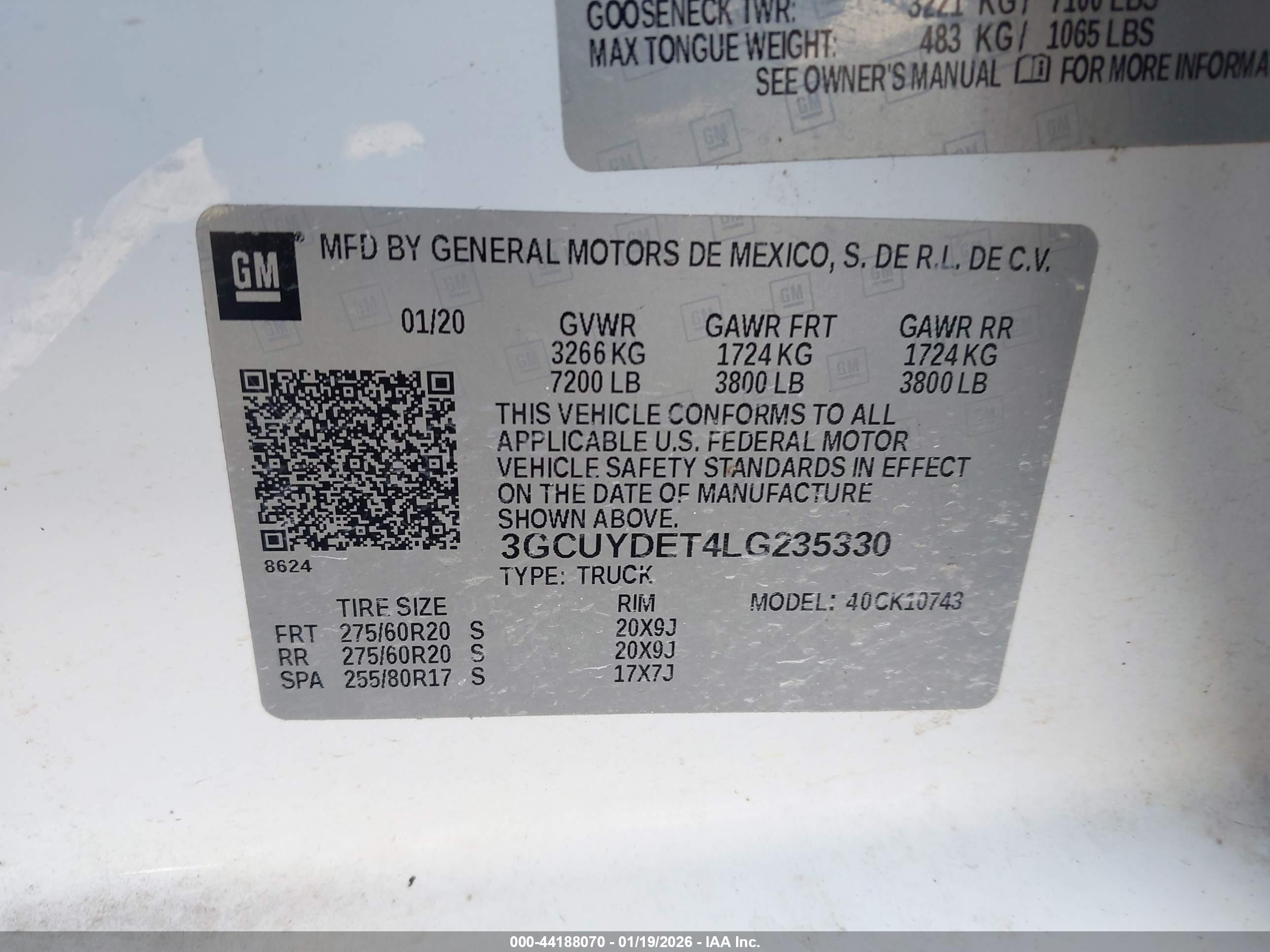 CHEVROLET SILVERADO image 9