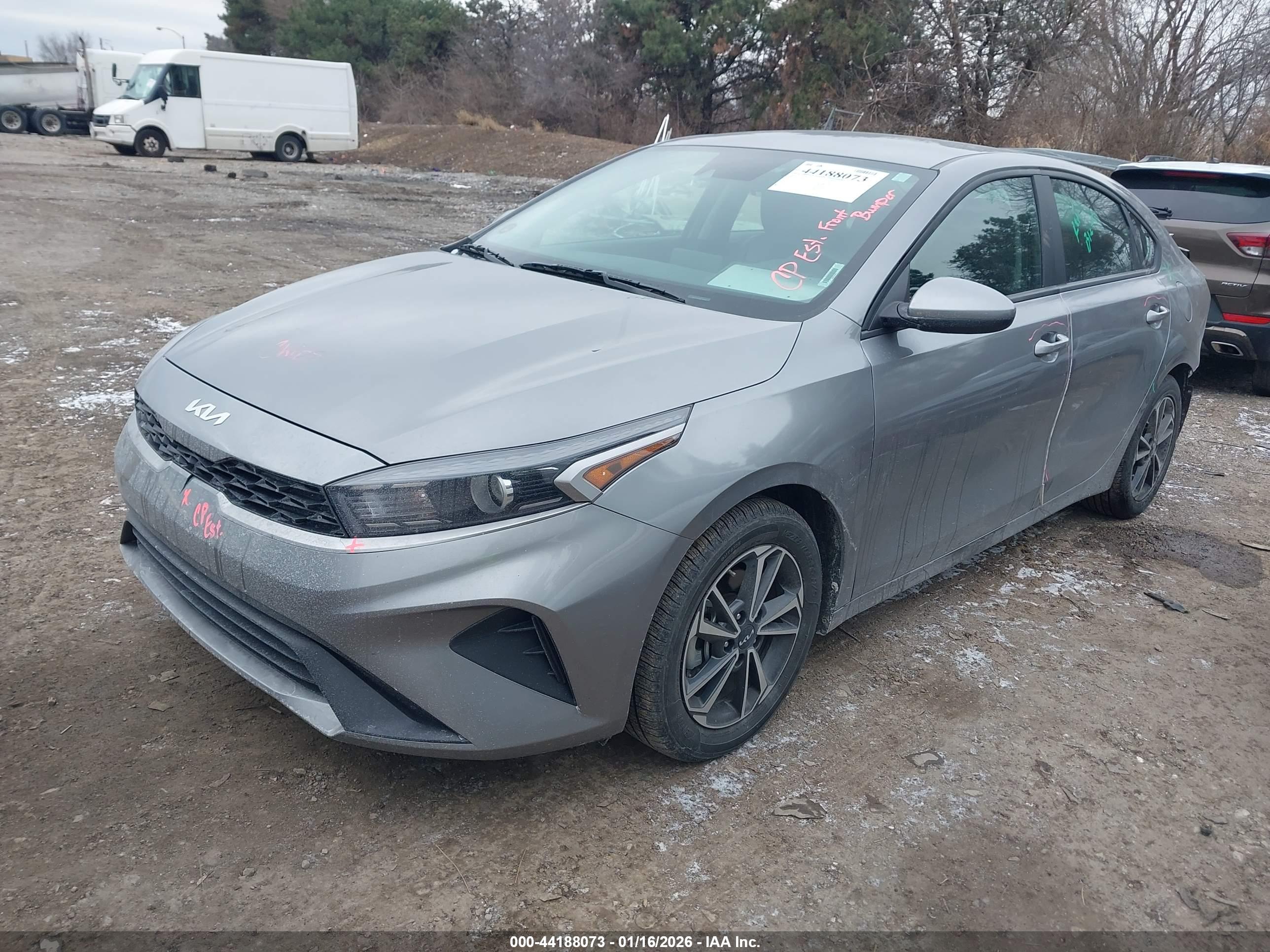 KIA FORTE image 2