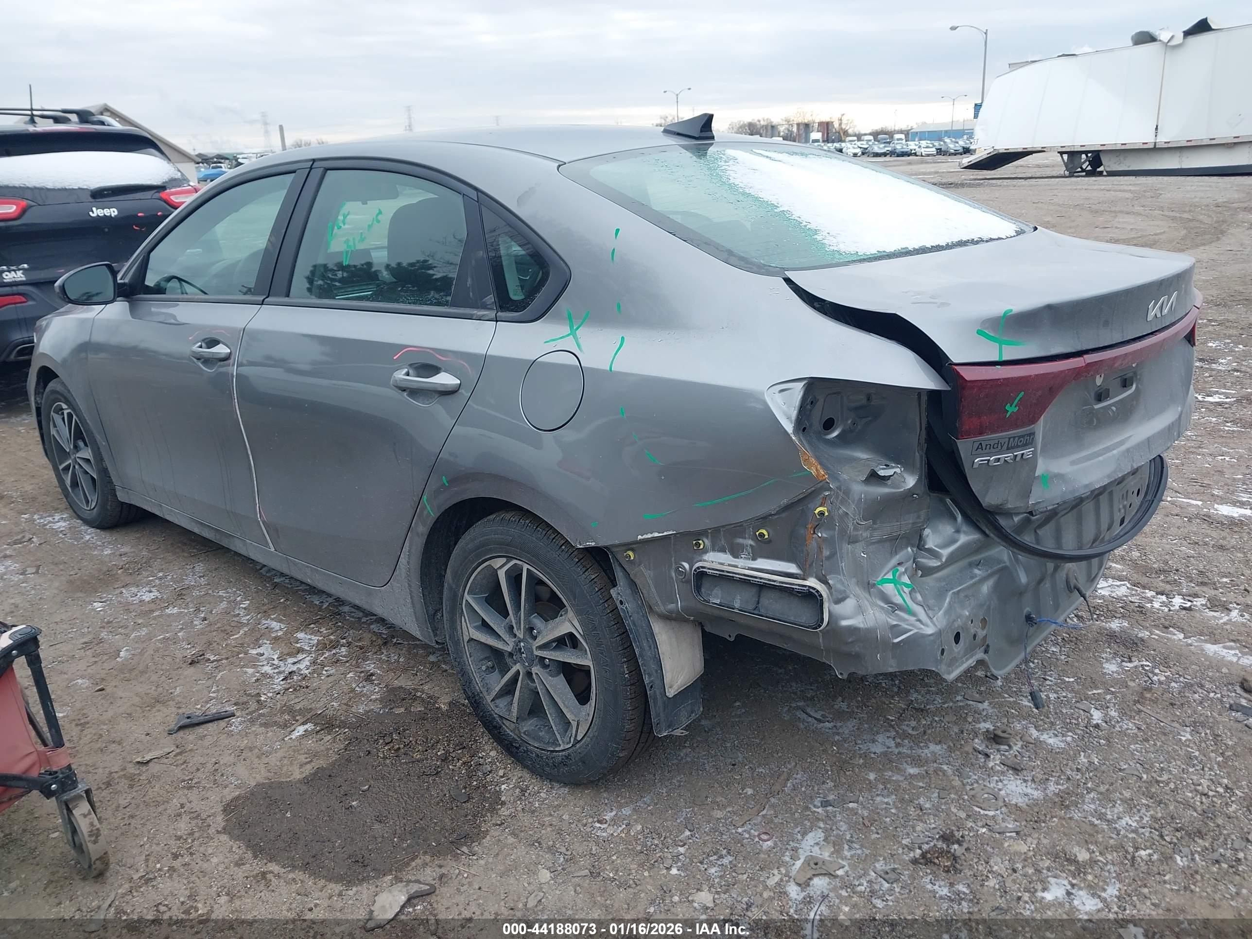 KIA FORTE image 3