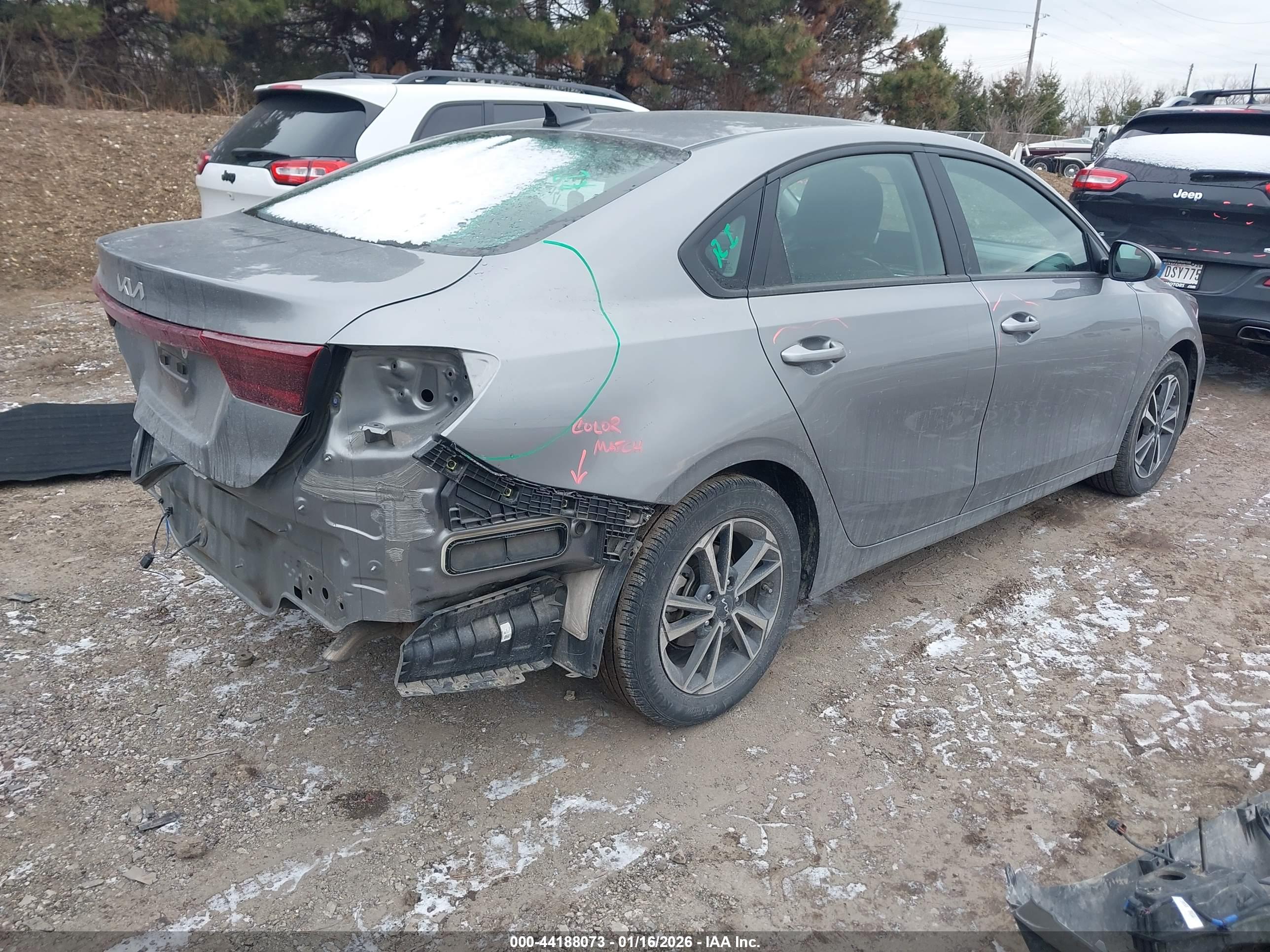 KIA FORTE image 4