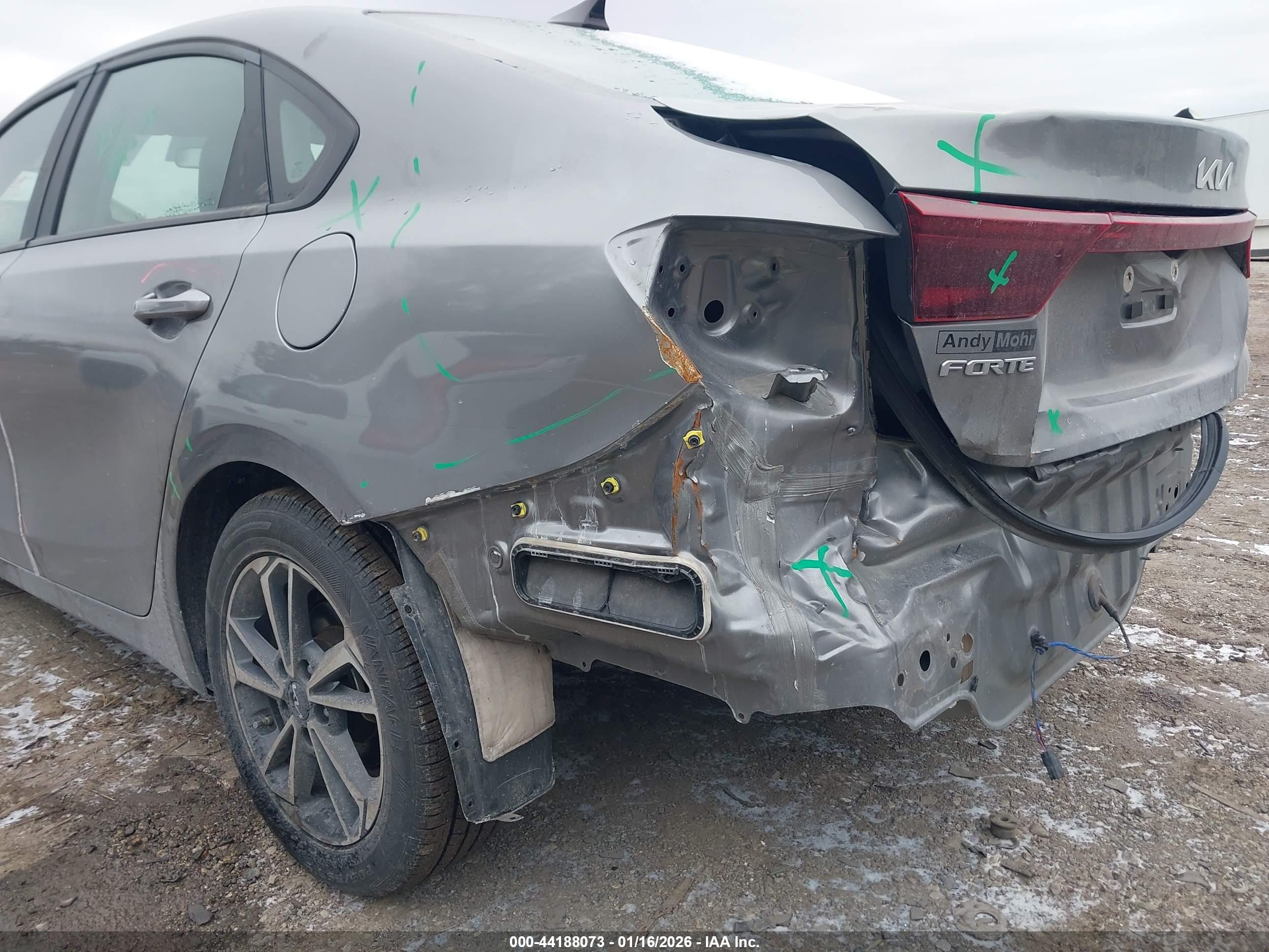 KIA FORTE image 6
