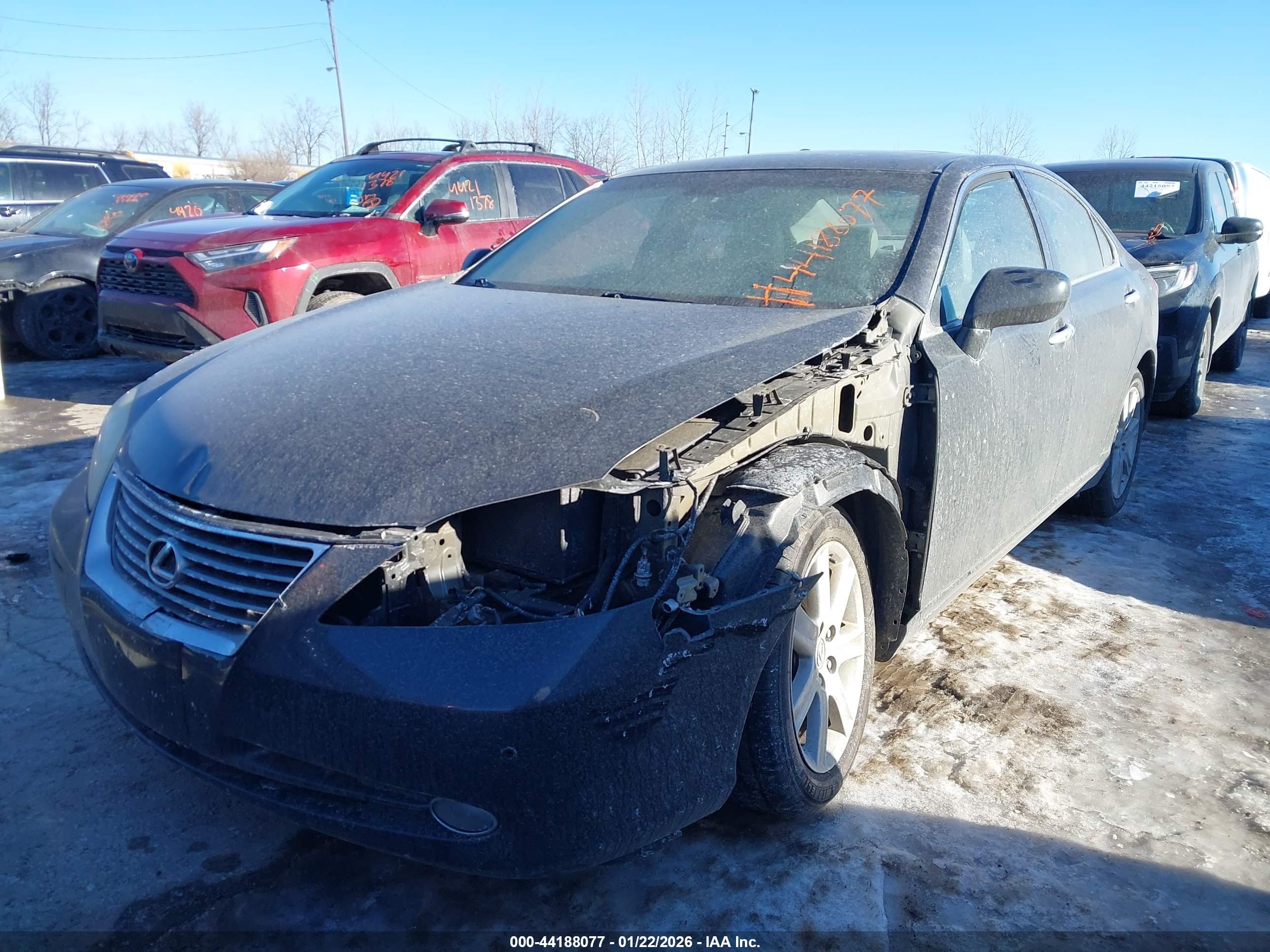 LEXUS ES image 2