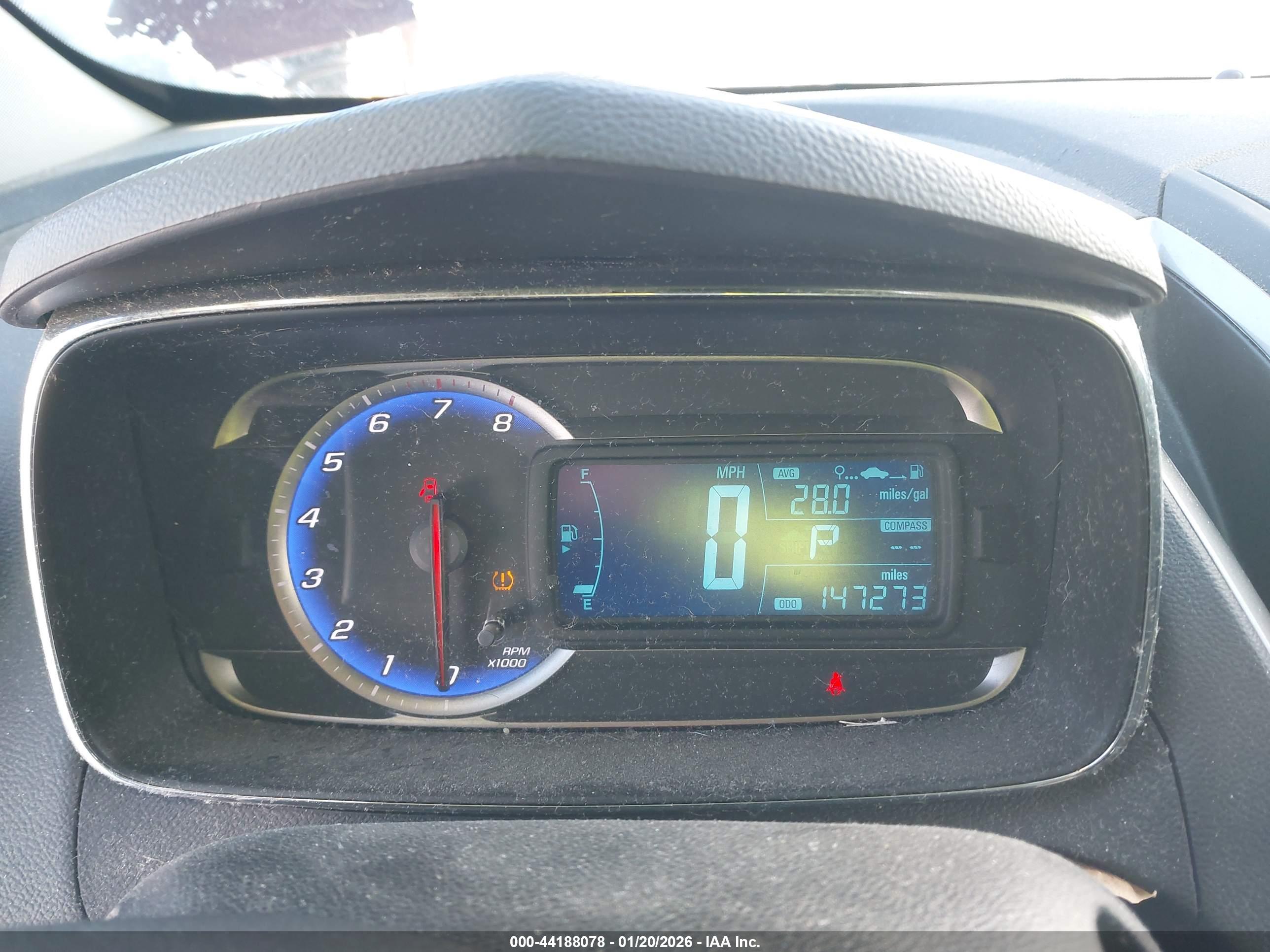 CHEVROLET TRAX image 7