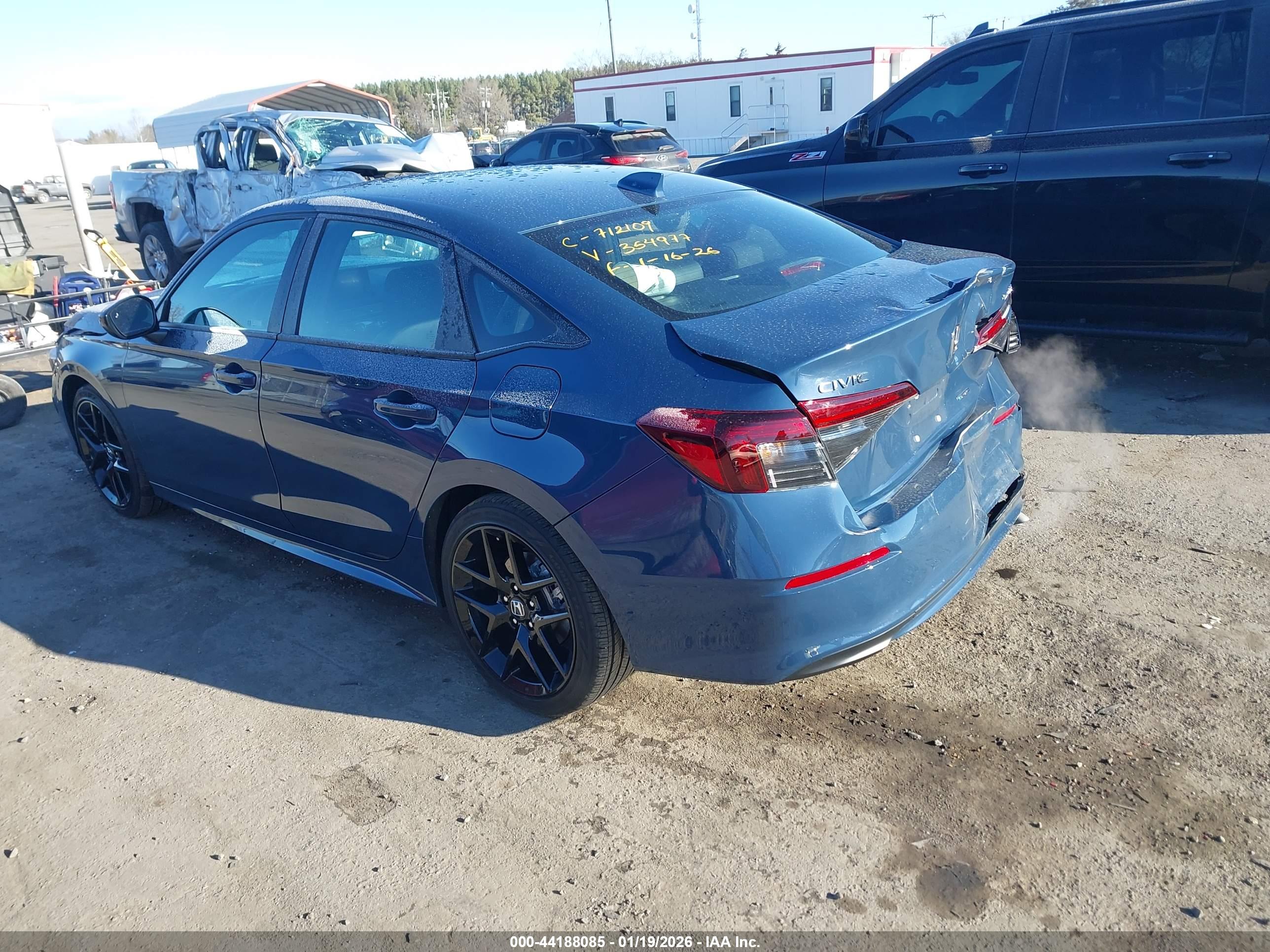 HONDA CIVIC image 3