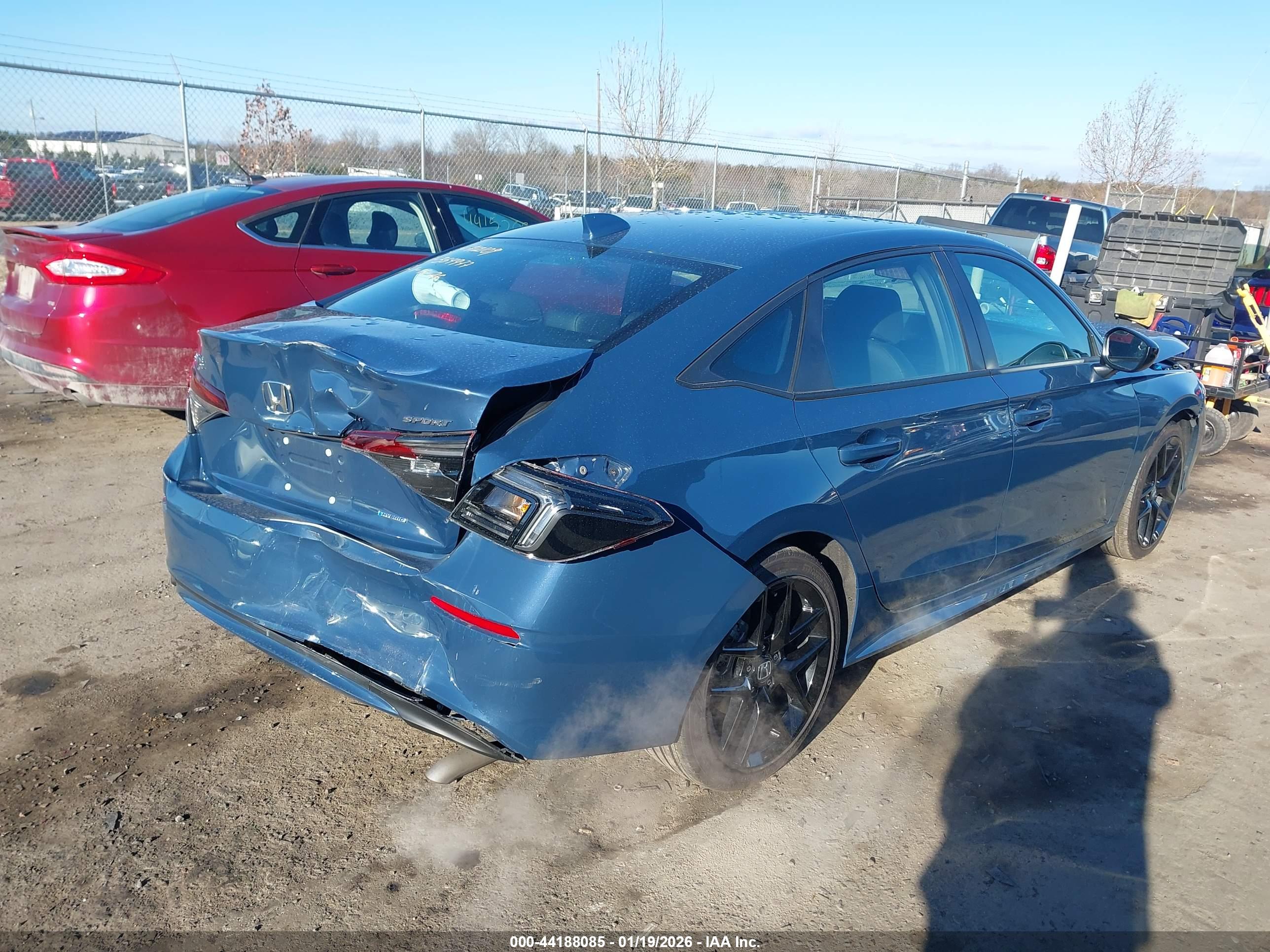 HONDA CIVIC image 4