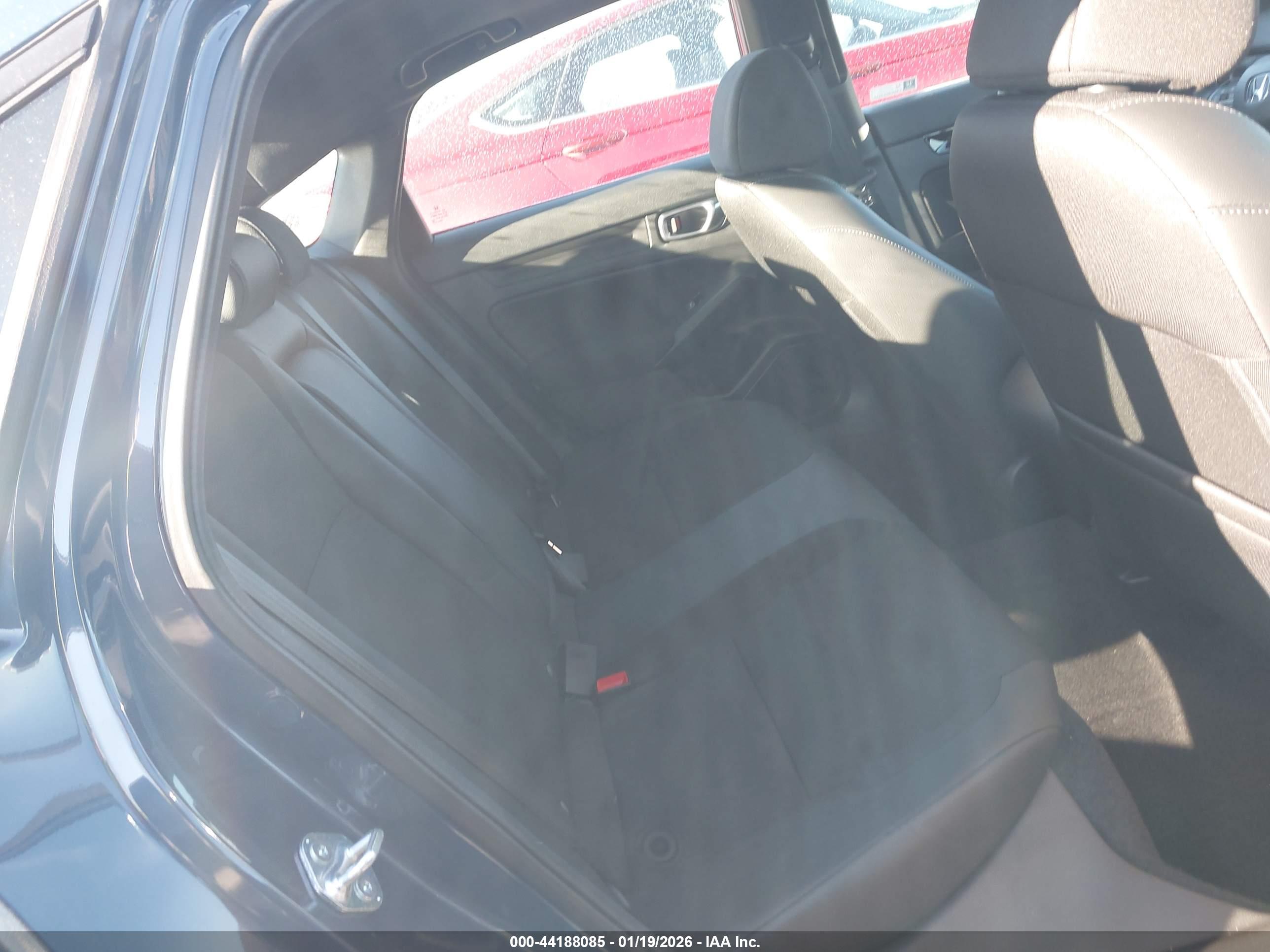 HONDA CIVIC image 8