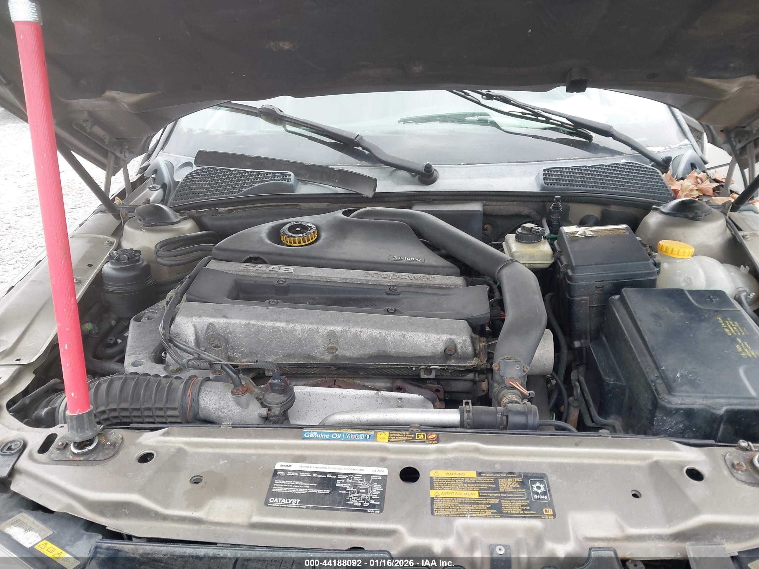 SAAB 9-5 image 10