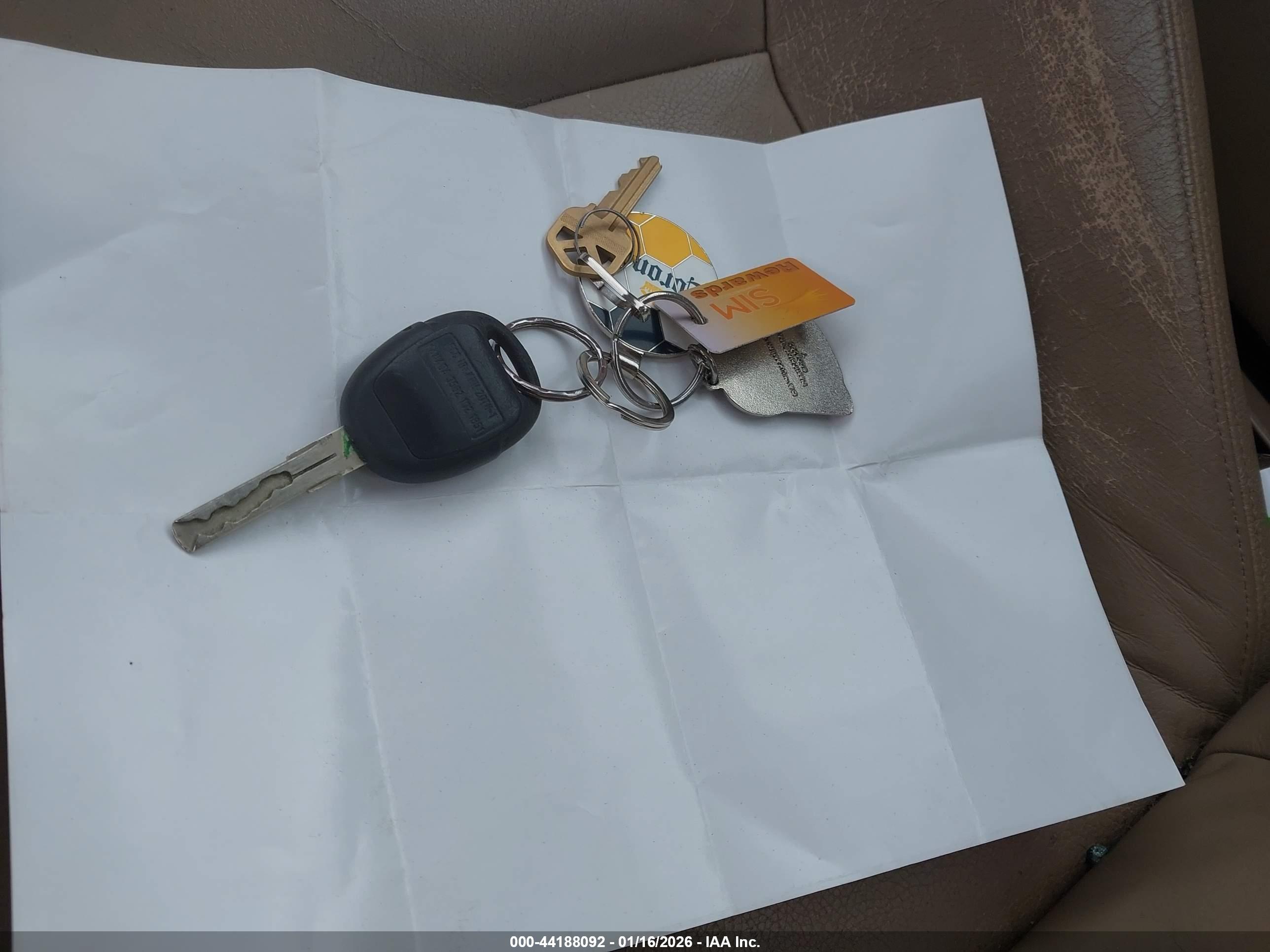 SAAB 9-5 image 11