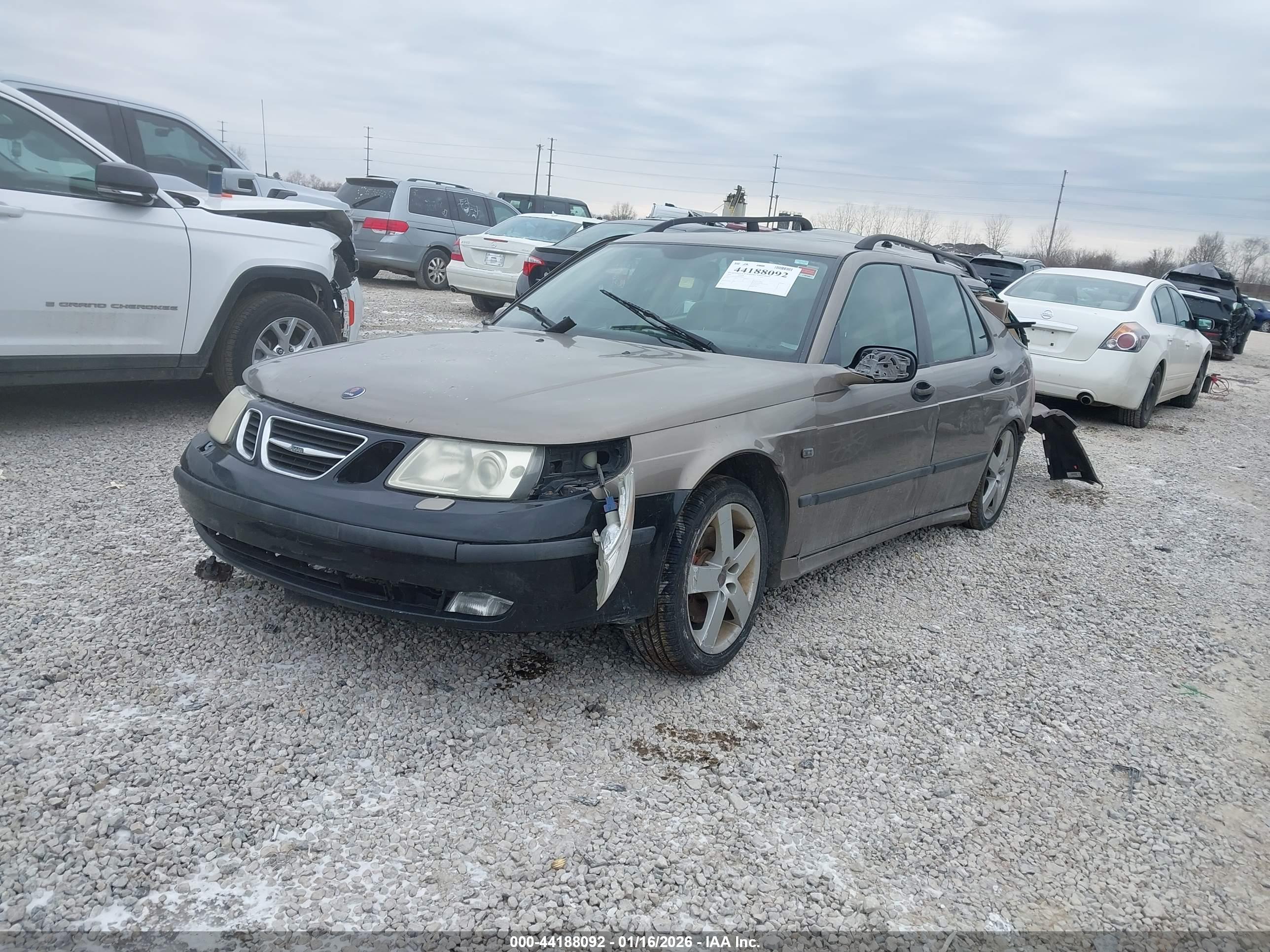 SAAB 9-5 image 2