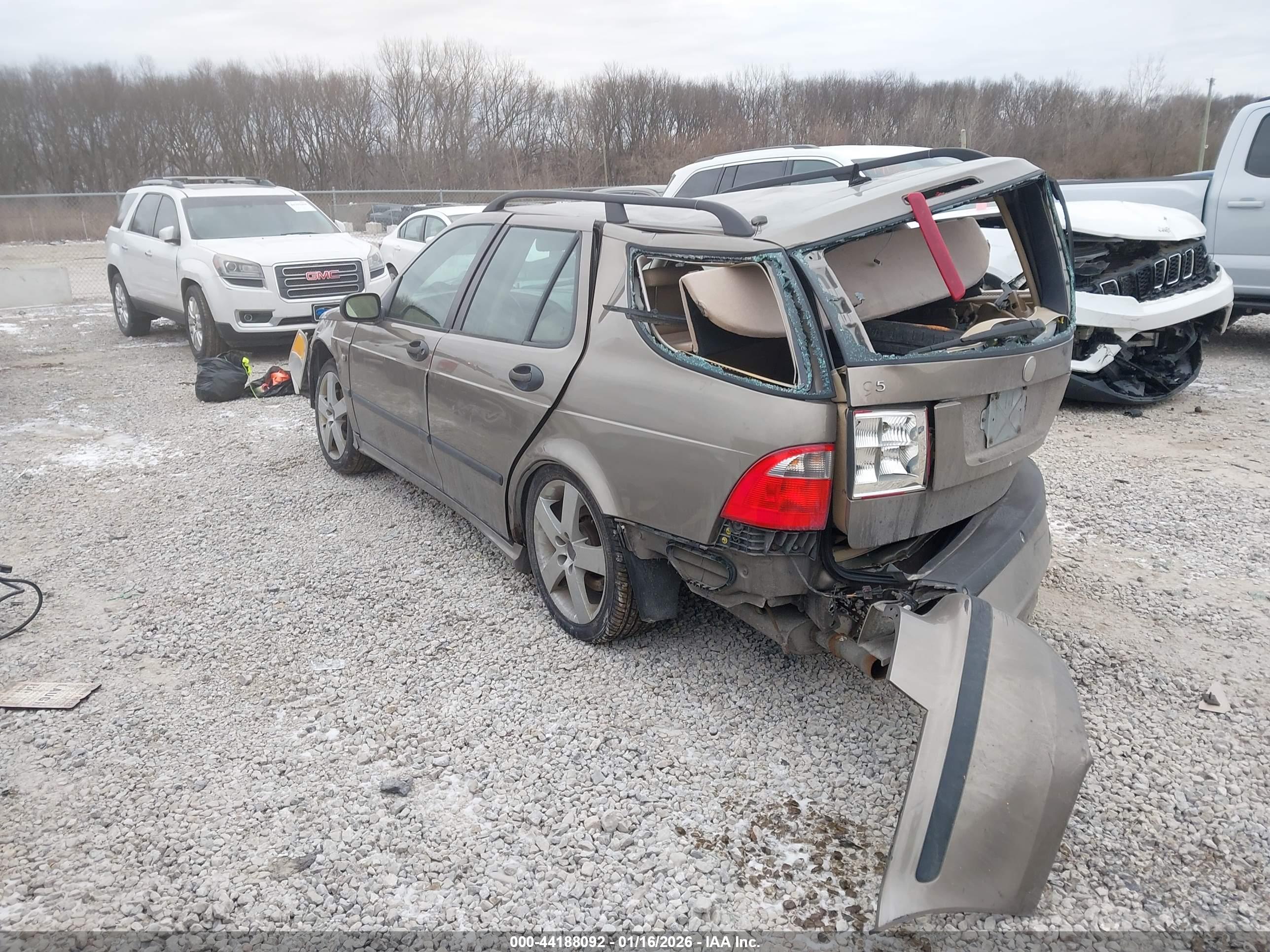 SAAB 9-5 image 3