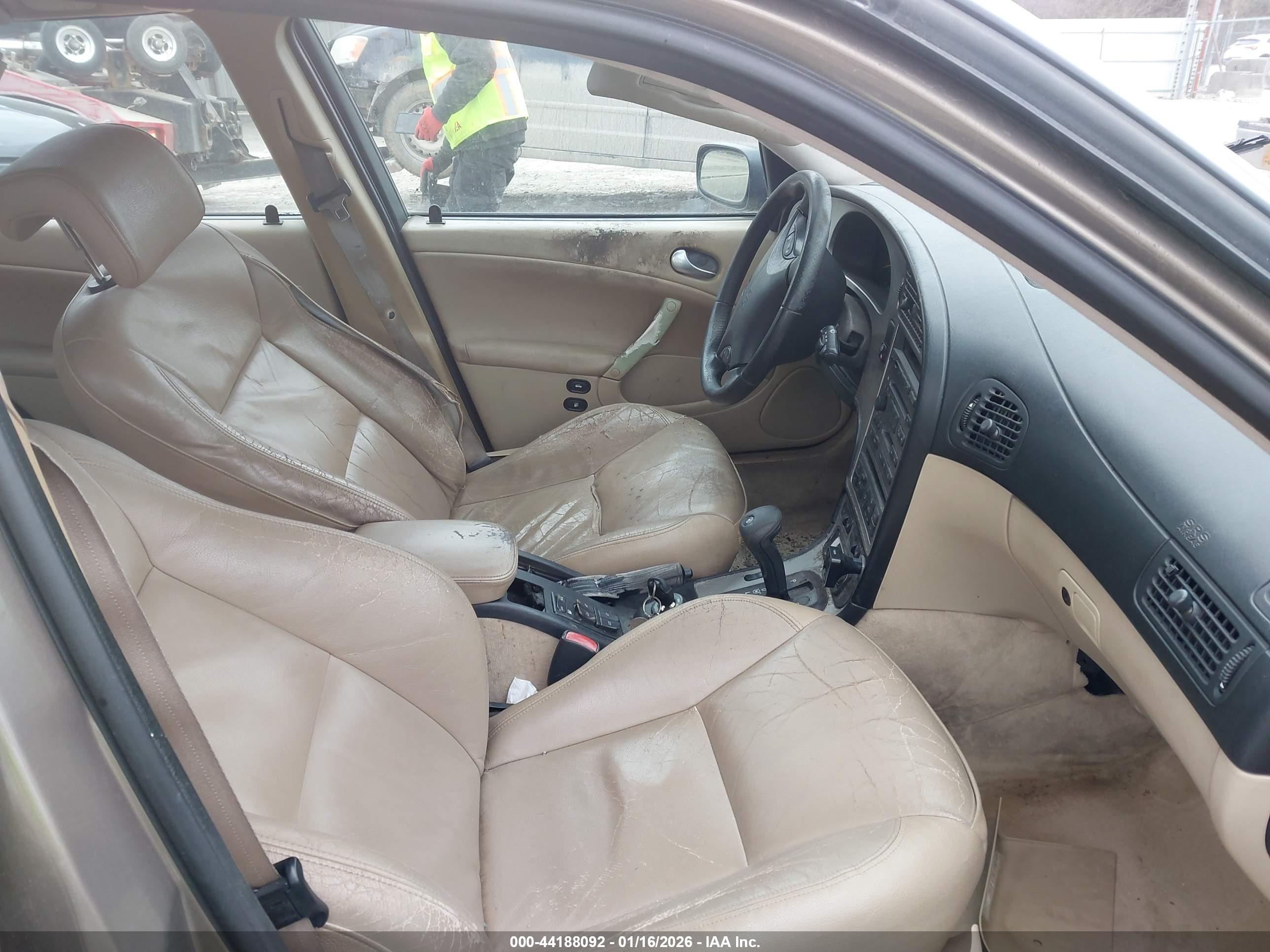 SAAB 9-5 image 5