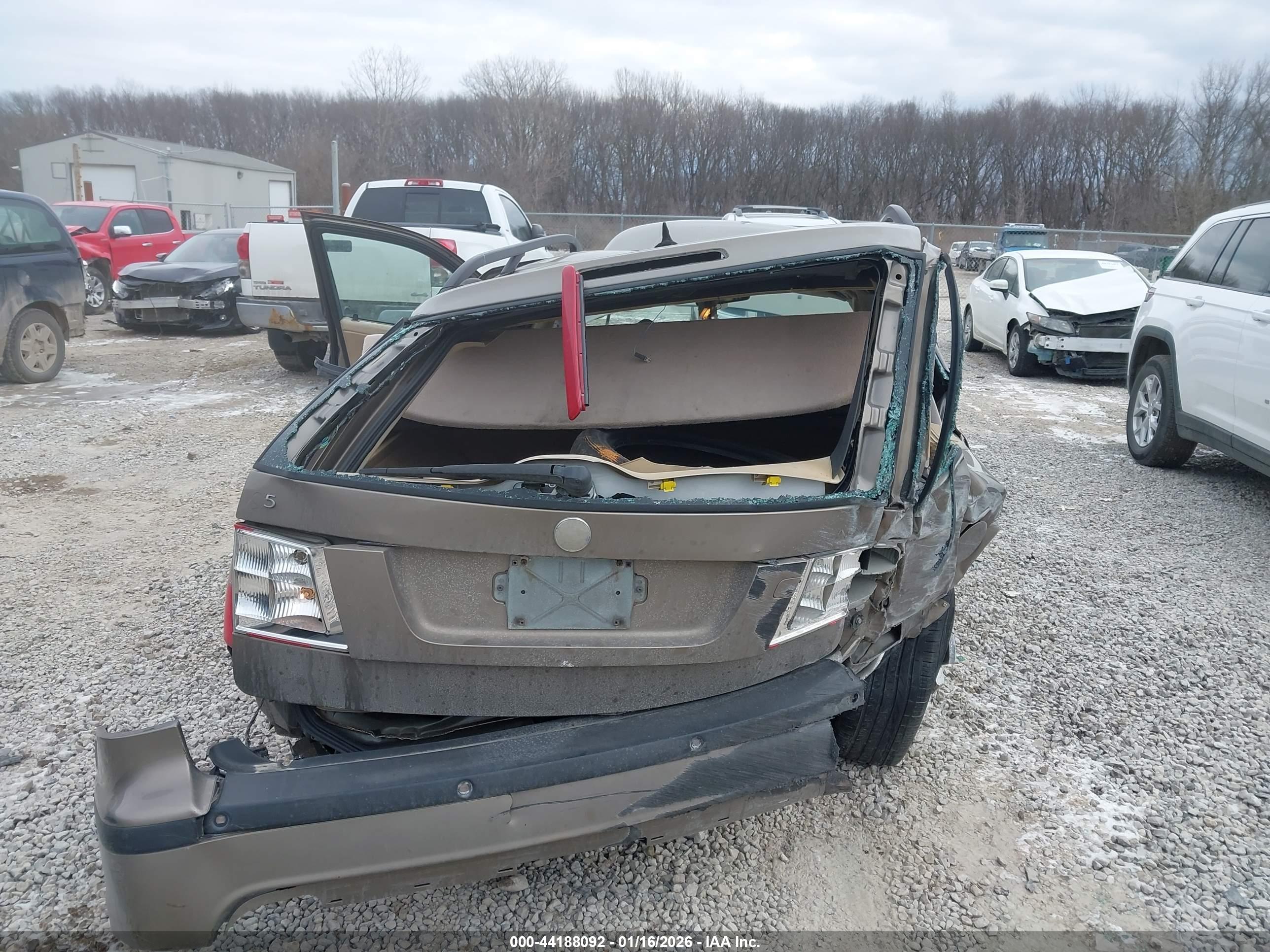 SAAB 9-5 image 6