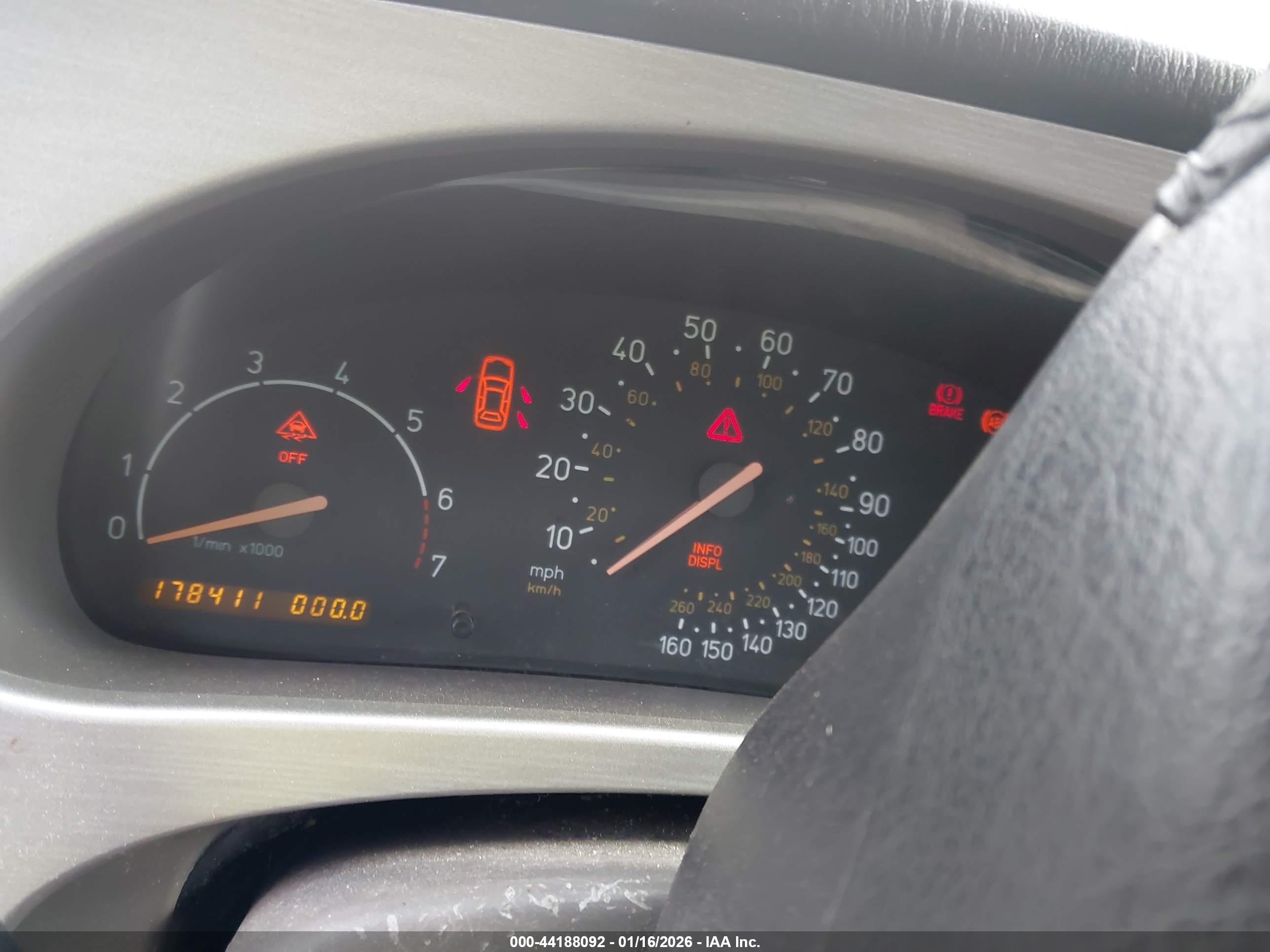 SAAB 9-5 image 7
