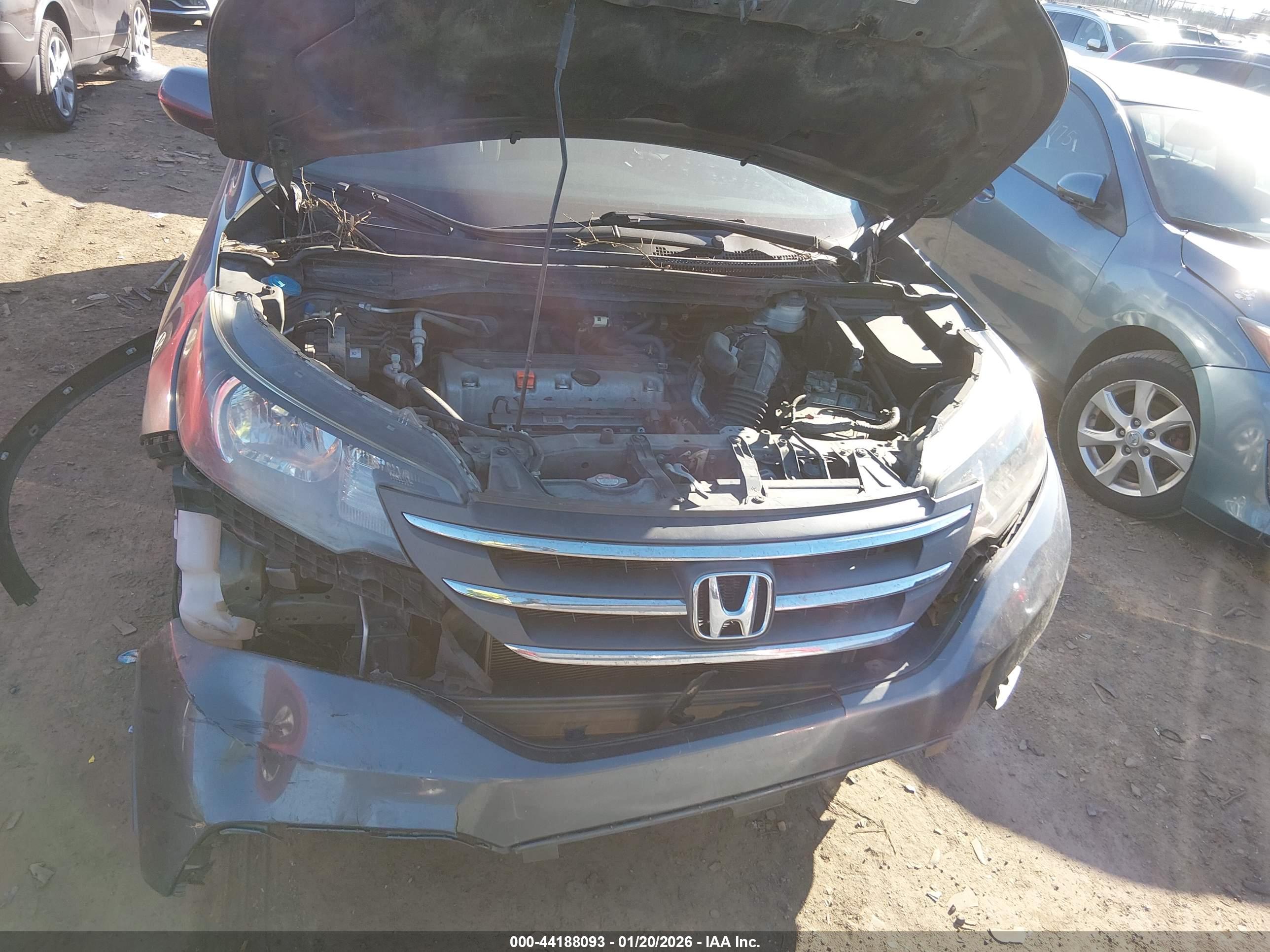 HONDA CR-V image 10