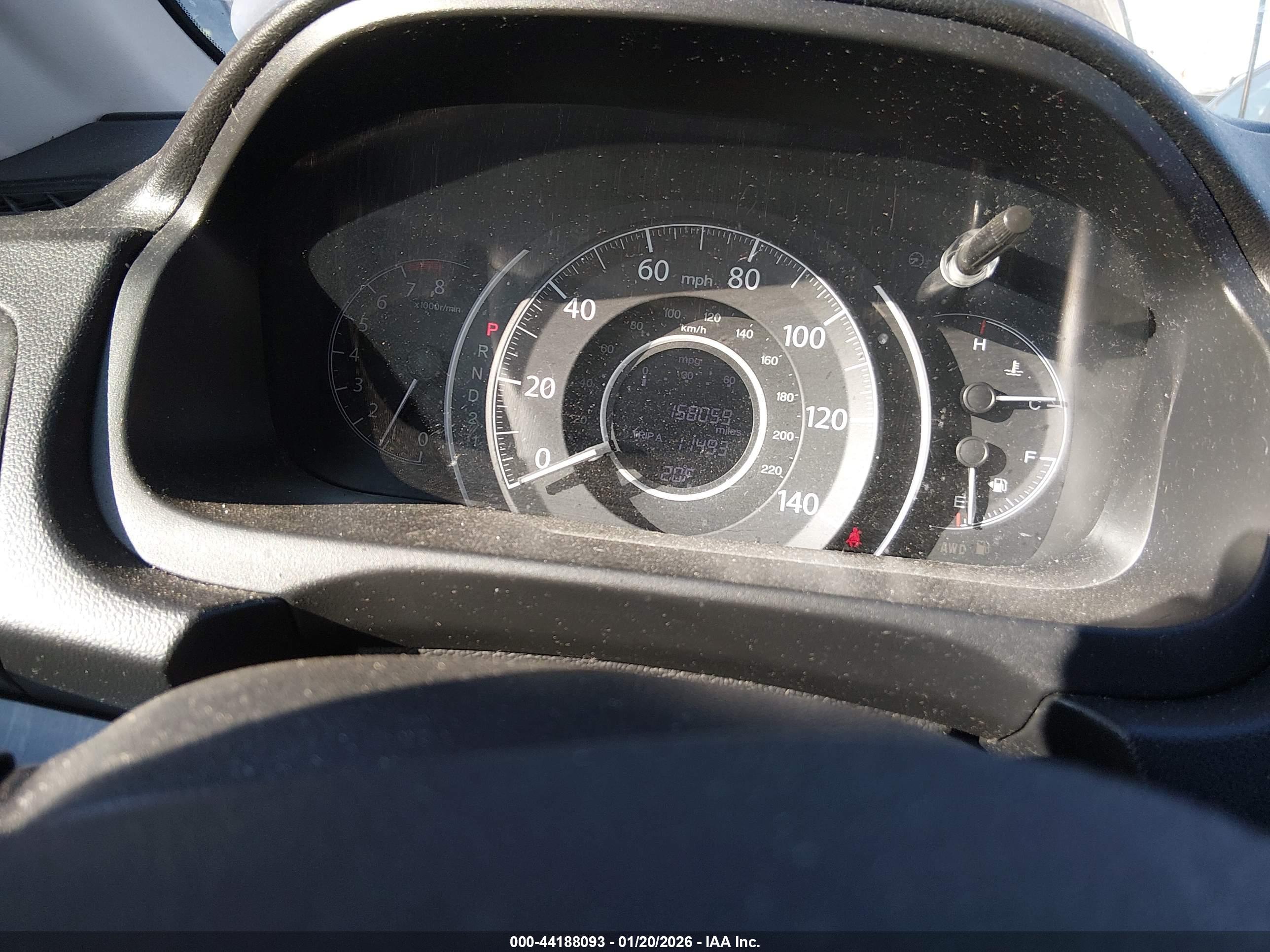 HONDA CR-V image 7