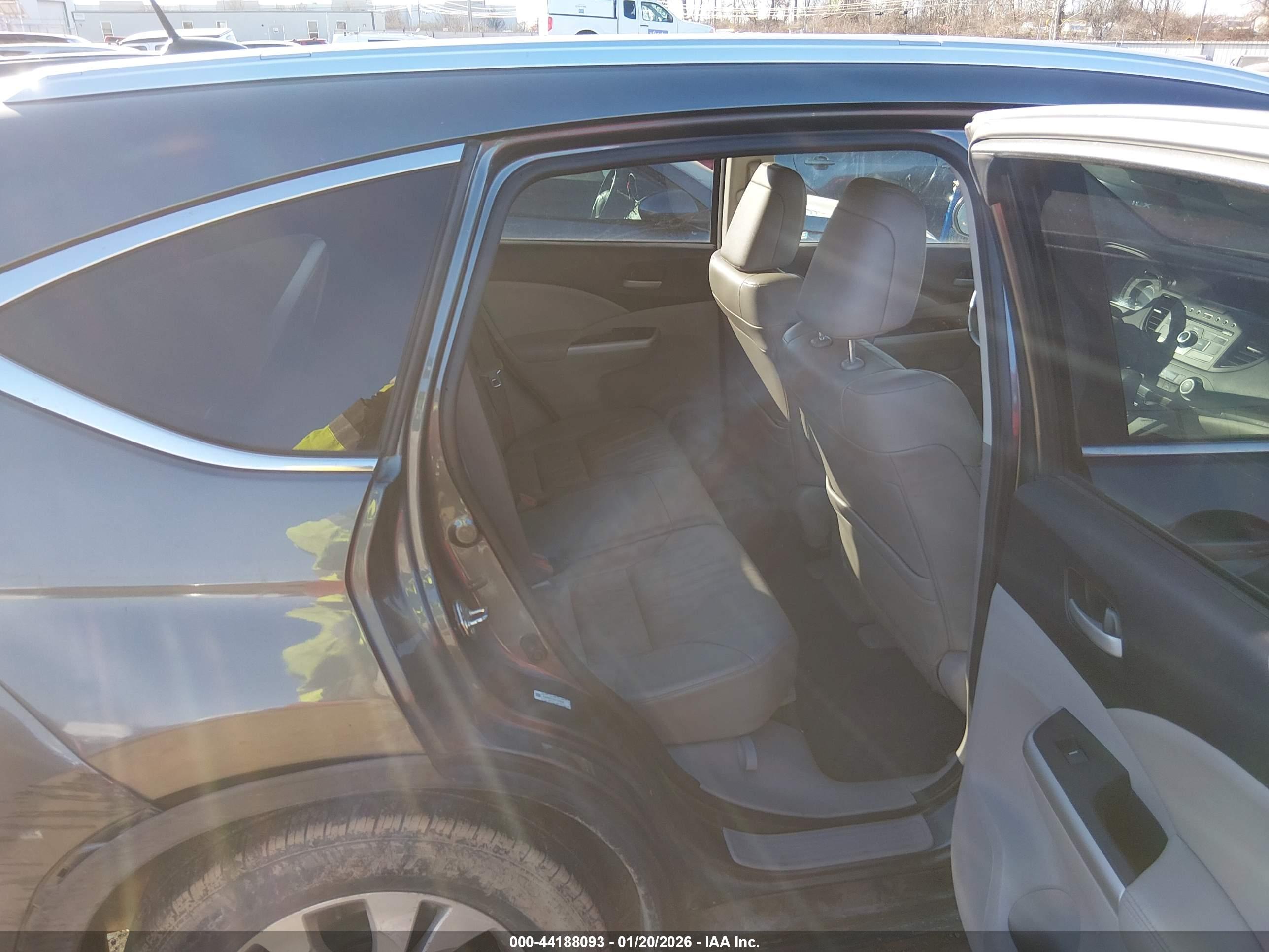 HONDA CR-V image 8