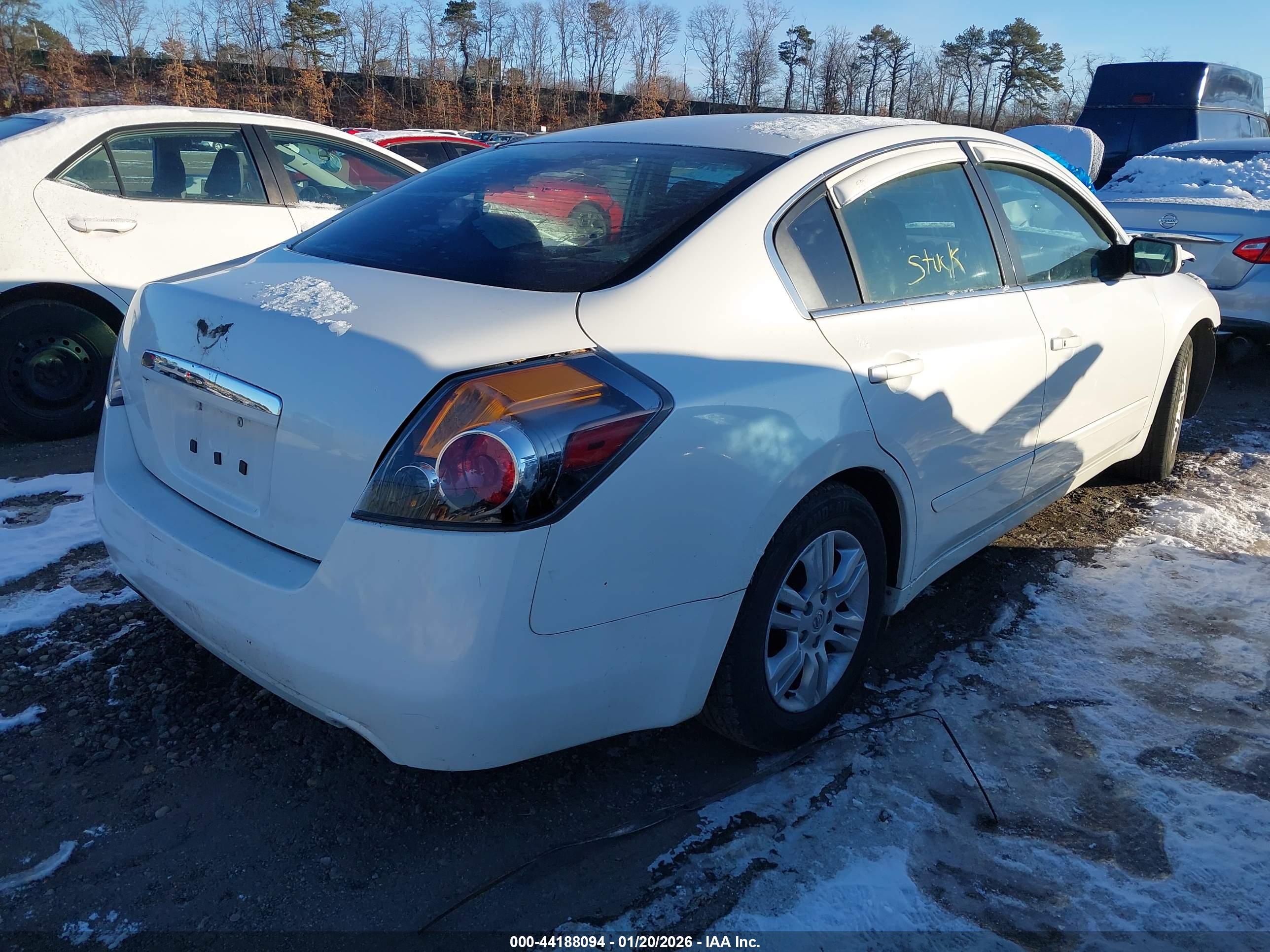 NISSAN ALTIMA image 4