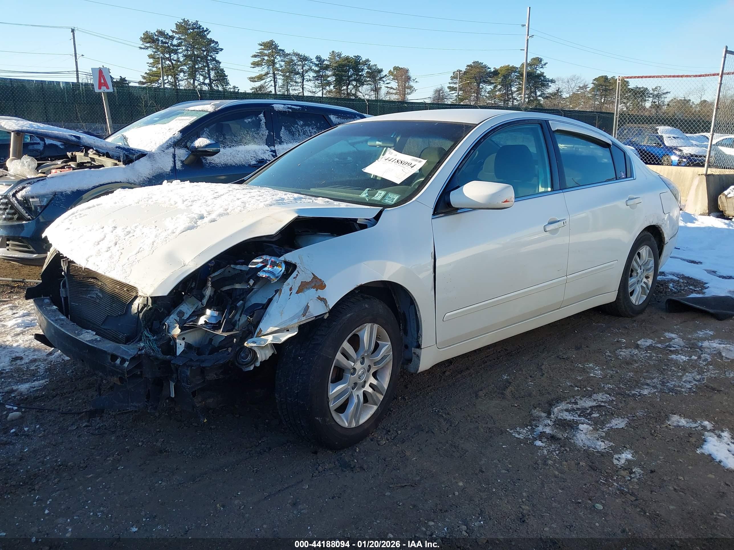 NISSAN ALTIMA image 6