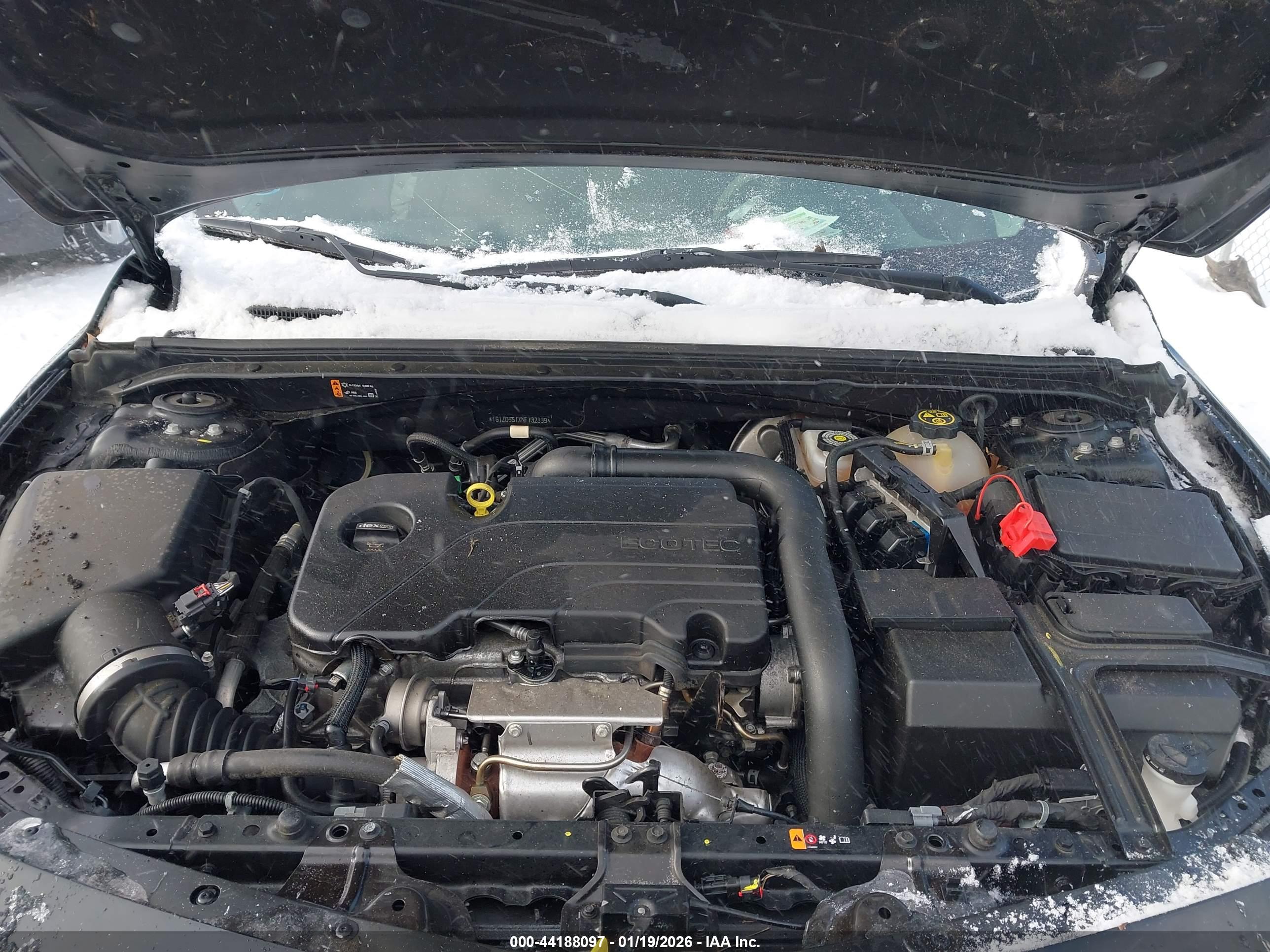 CHEVROLET MALIBU image 10