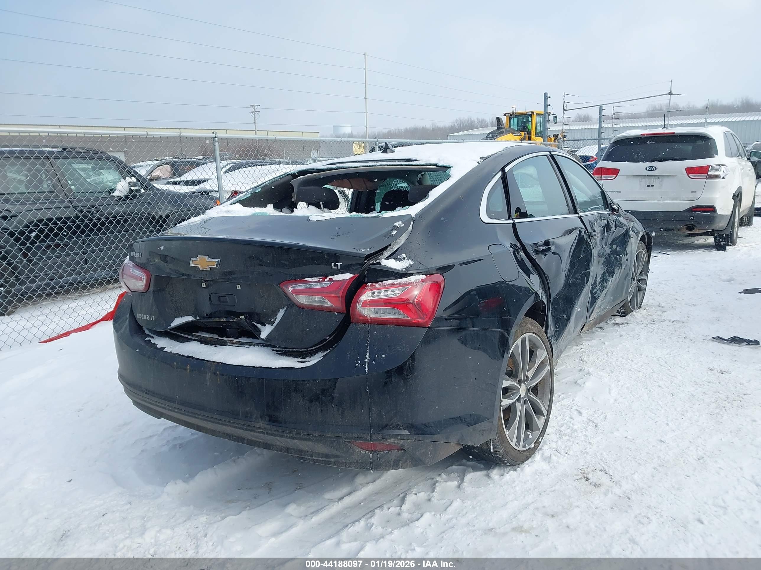 CHEVROLET MALIBU image 4