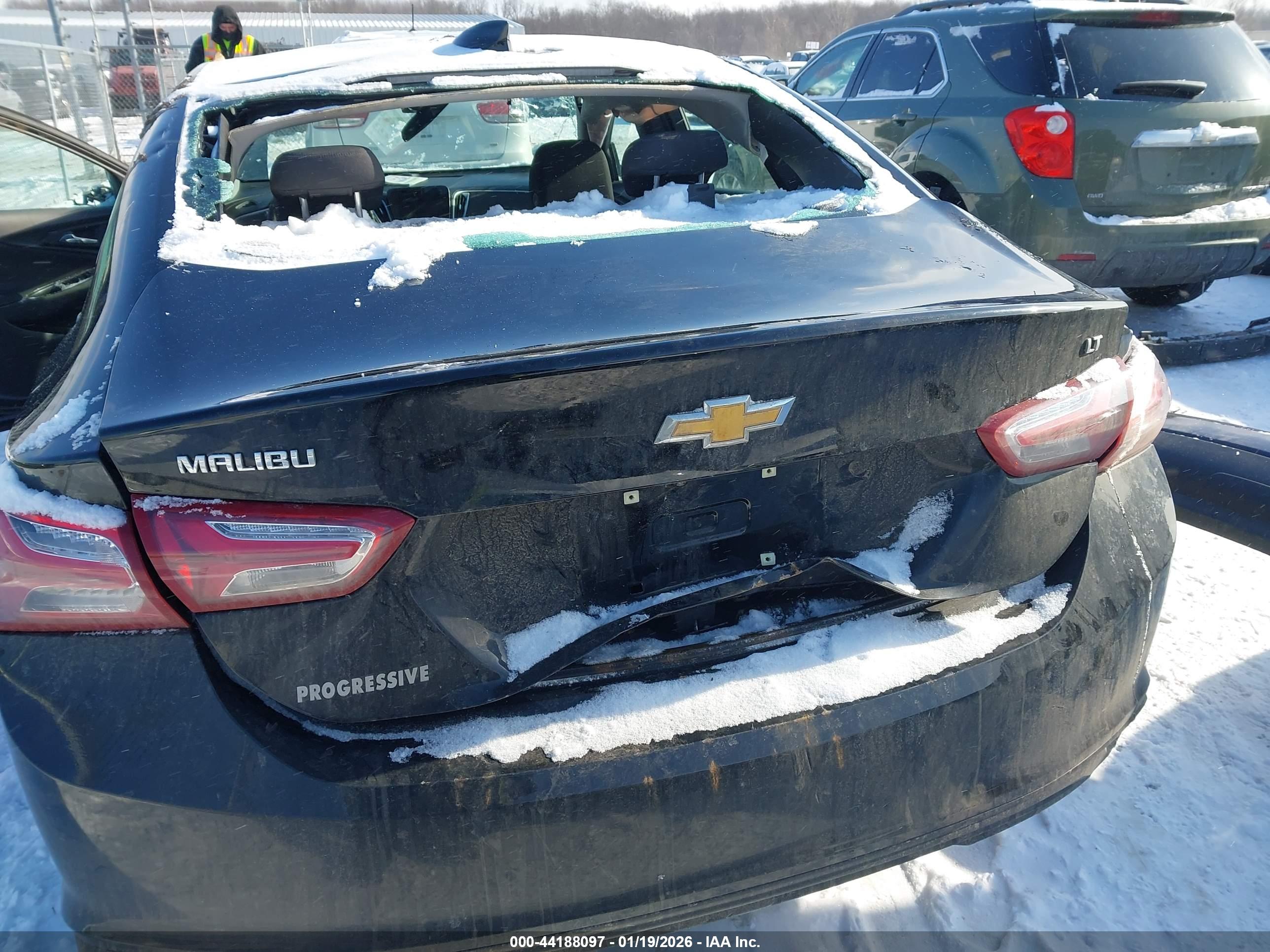CHEVROLET MALIBU image 6