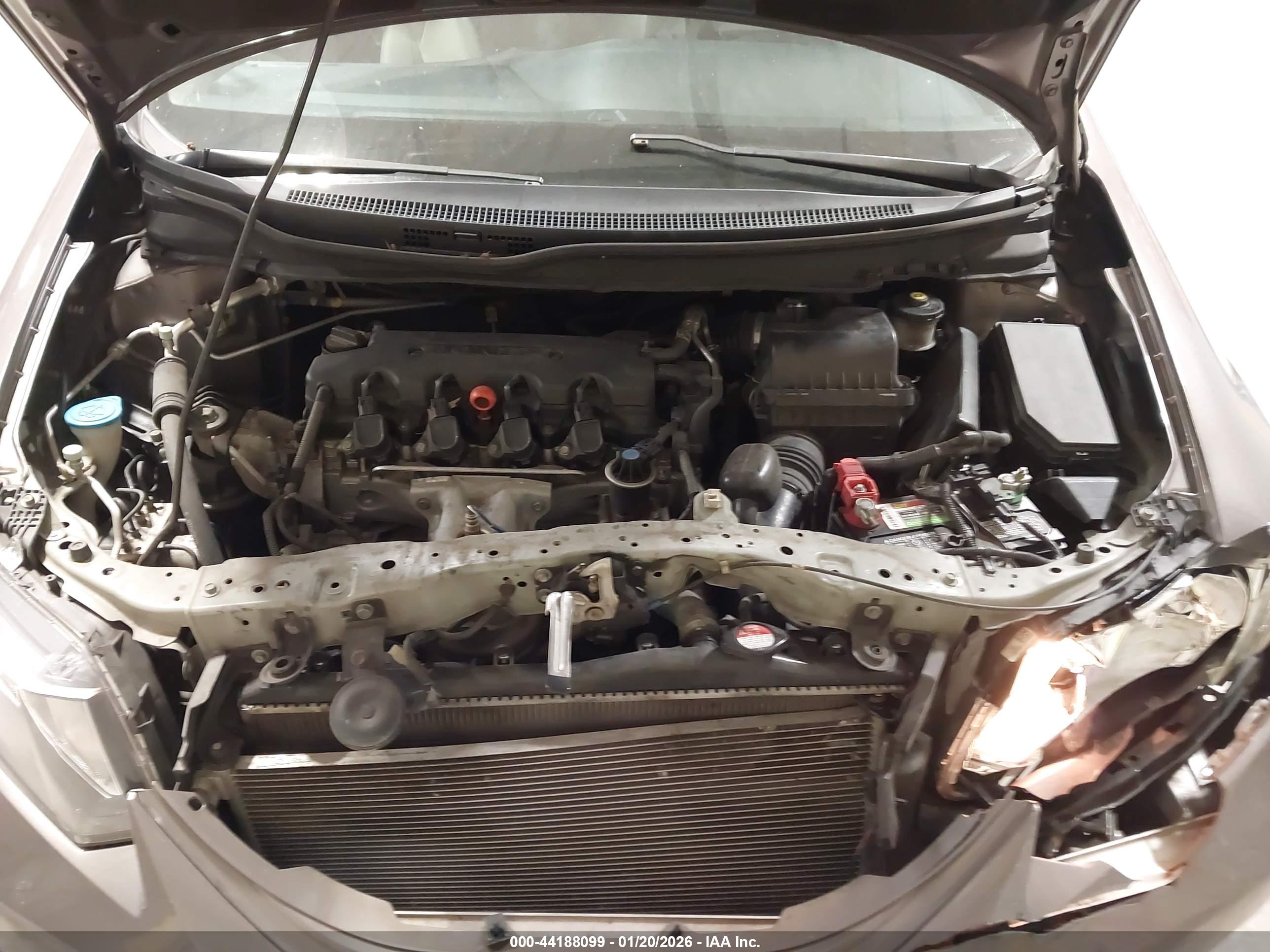 HONDA CIVIC image 10