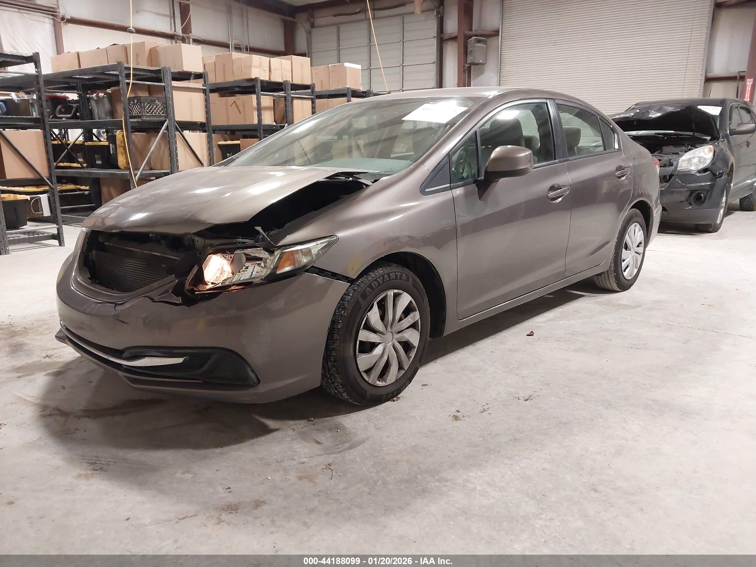 HONDA CIVIC image 2