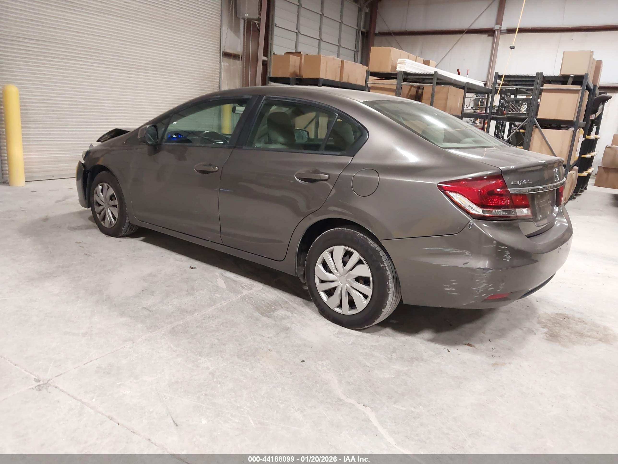 HONDA CIVIC image 3