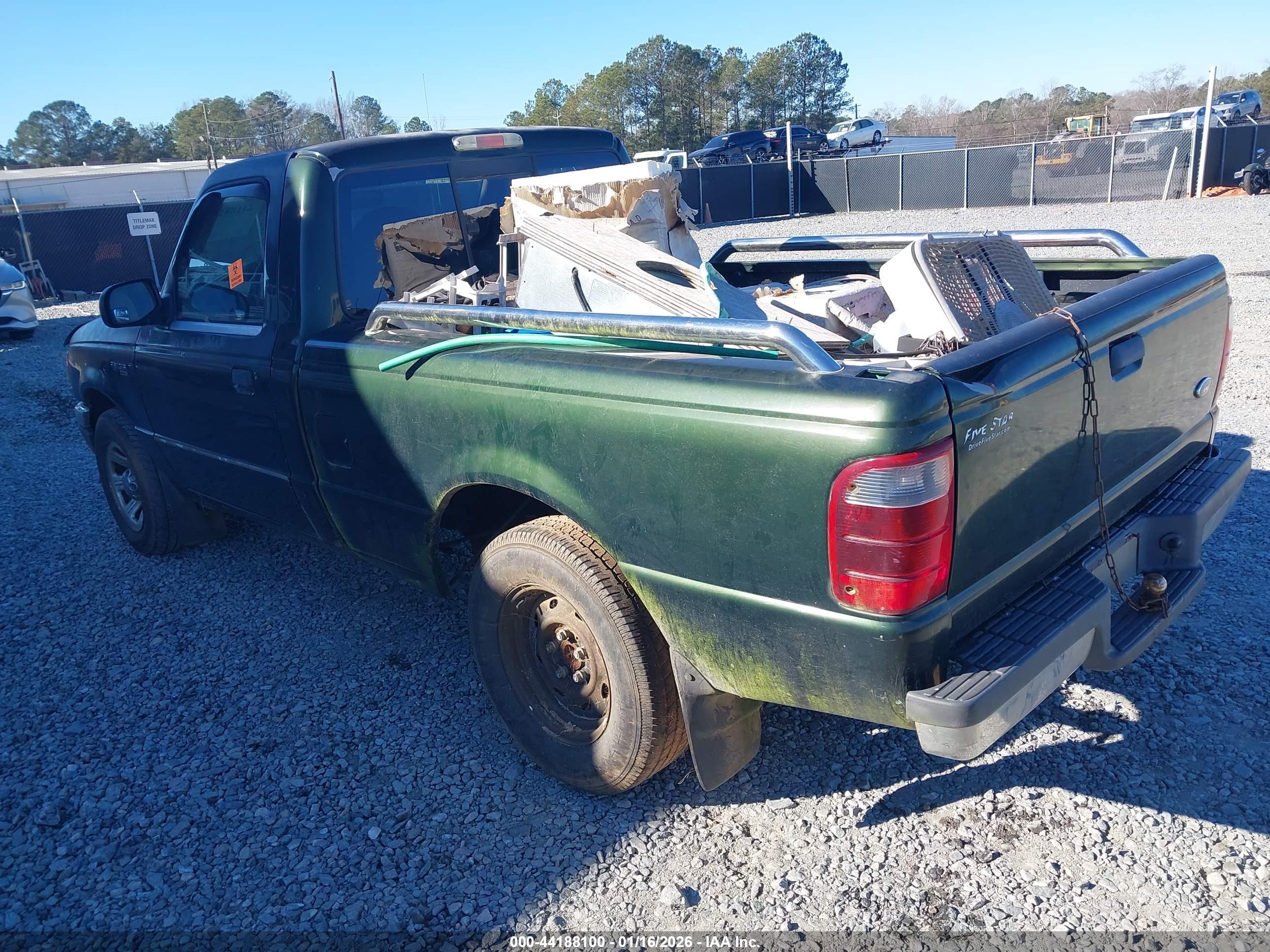 FORD RANGER image 3