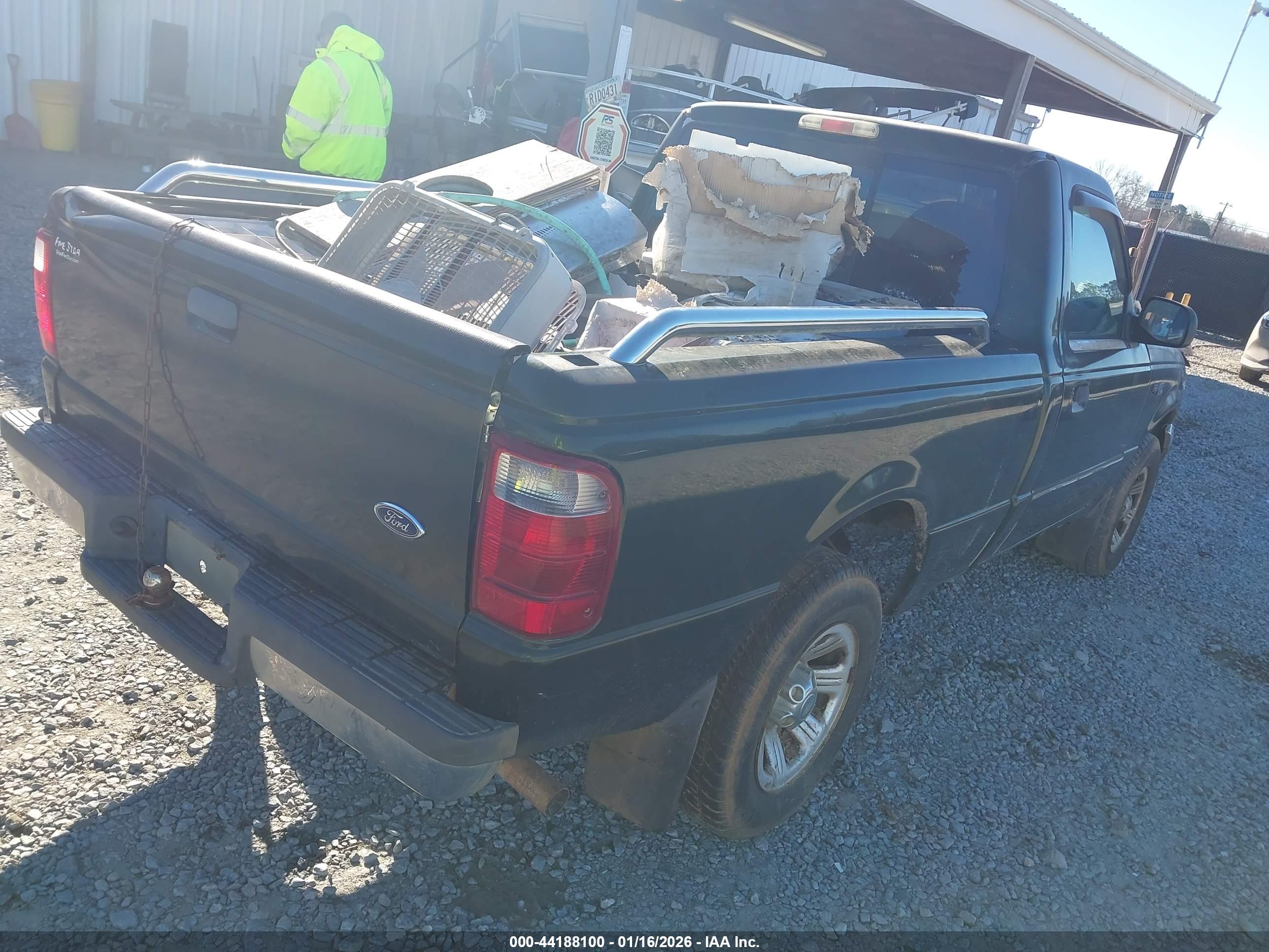 FORD RANGER image 4