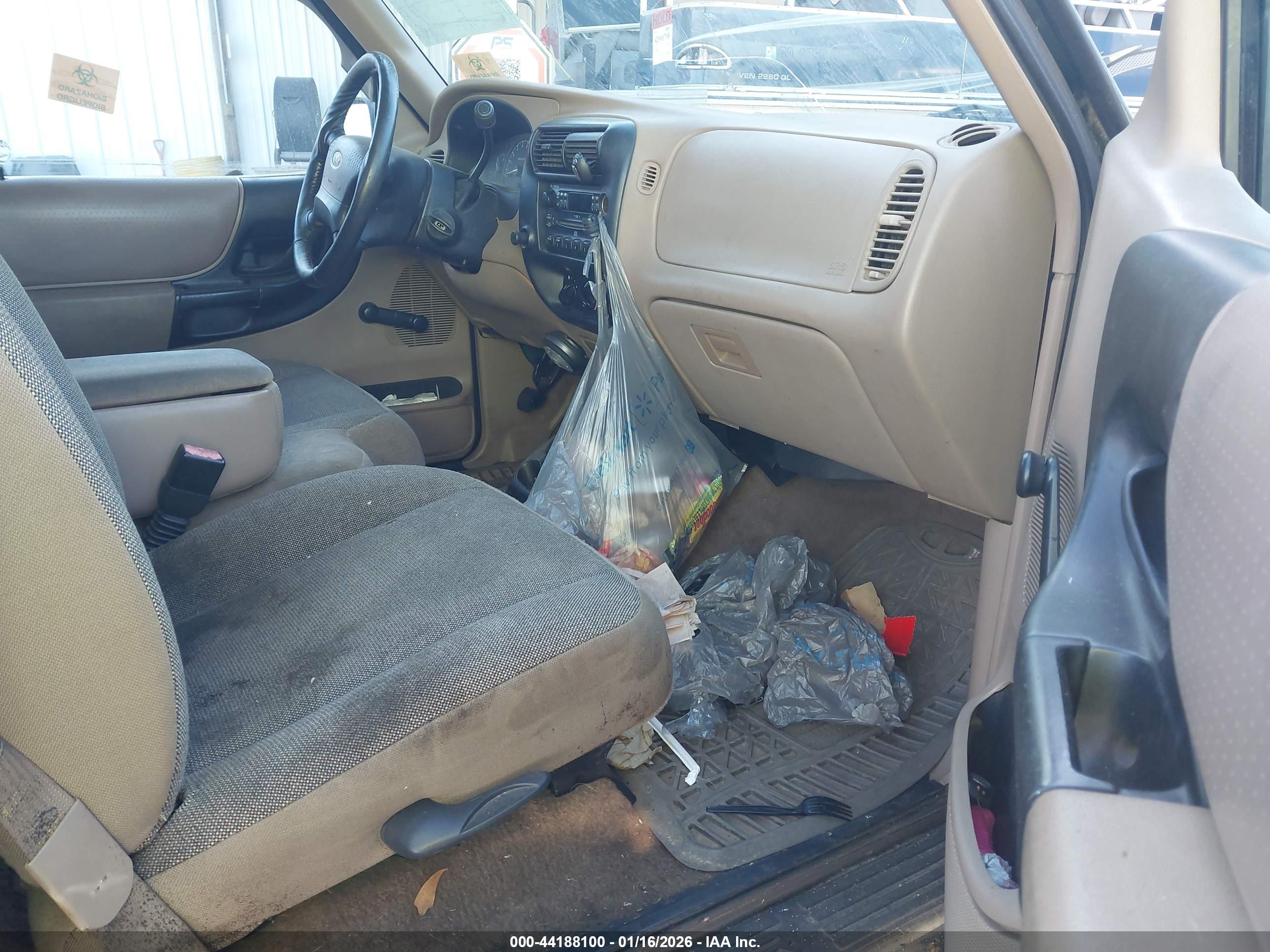 FORD RANGER image 8