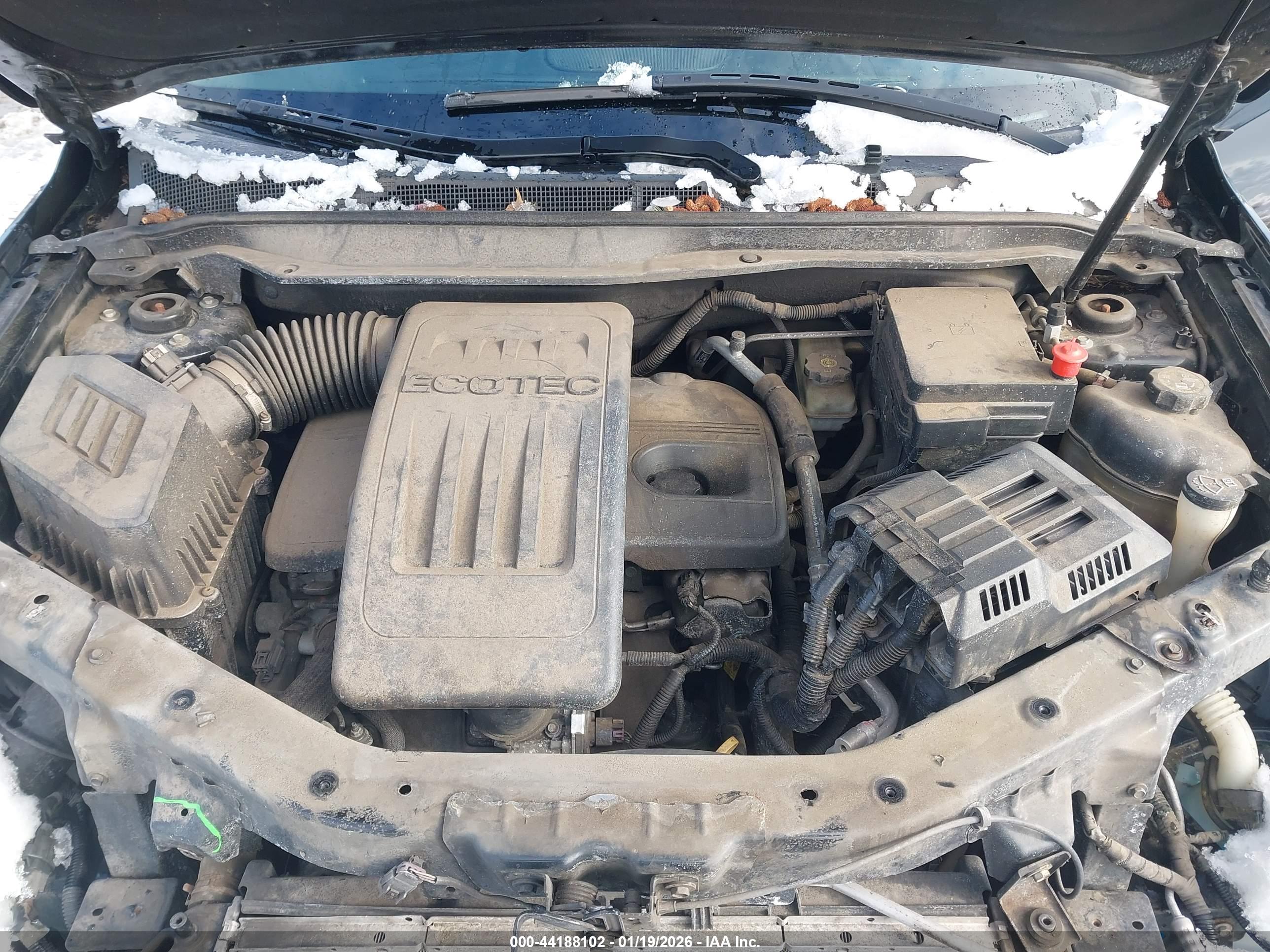CHEVROLET EQUINOX image 10