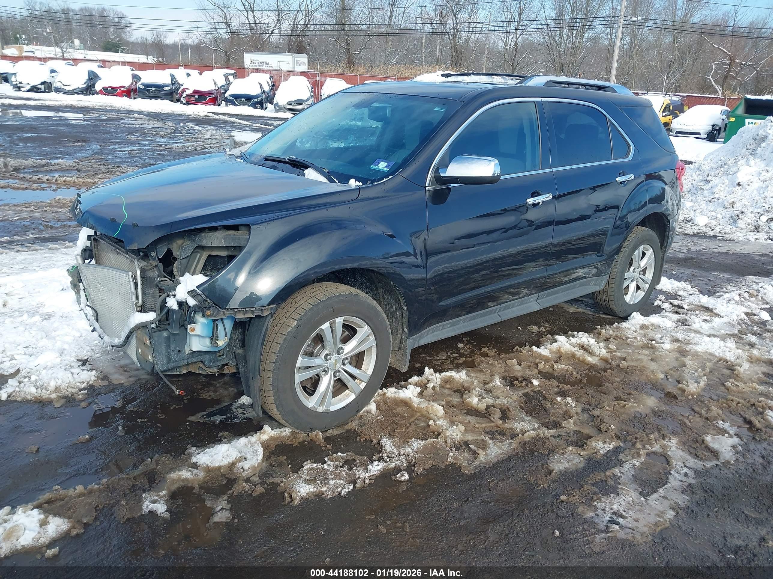 CHEVROLET EQUINOX image 2