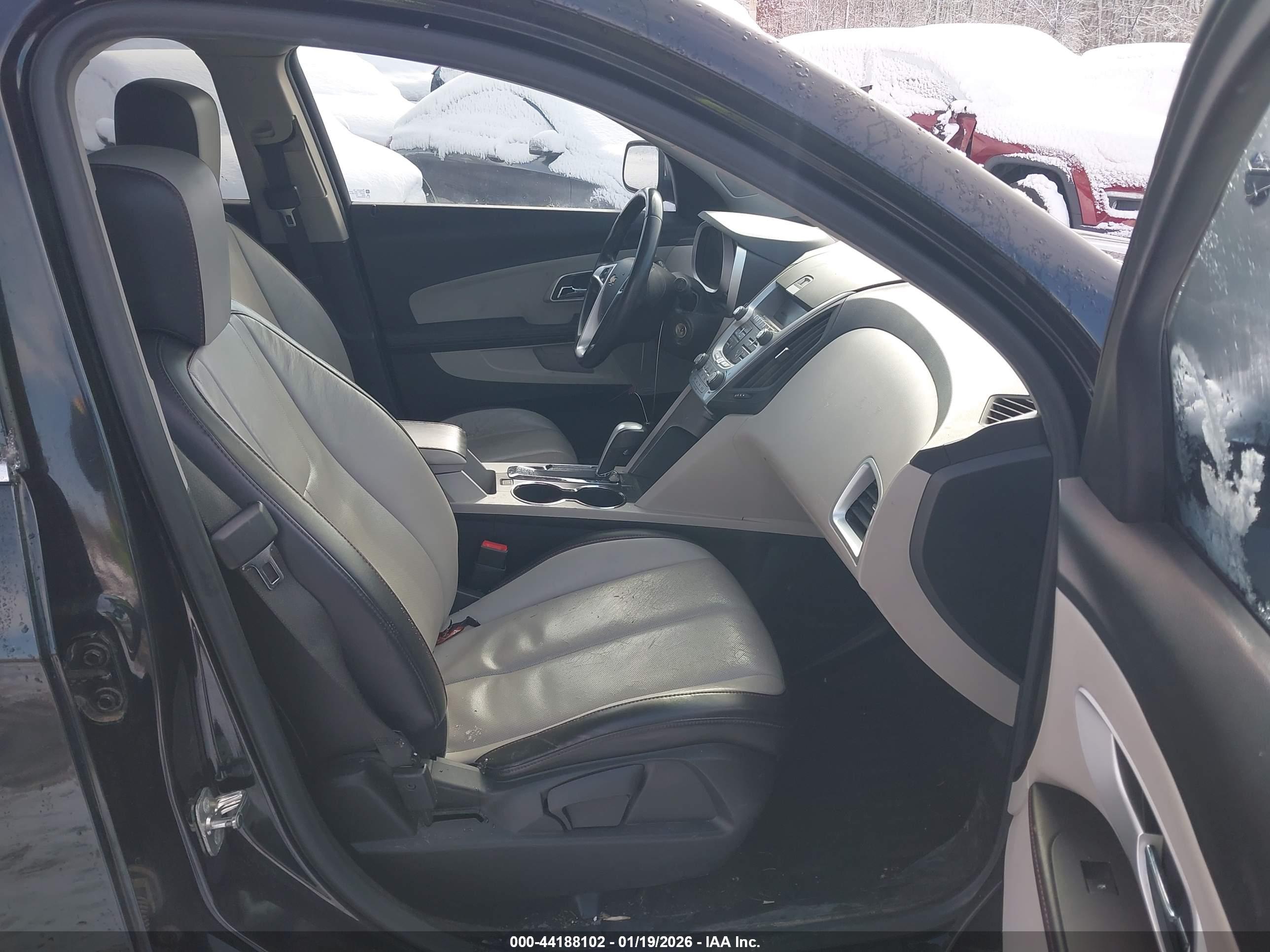 CHEVROLET EQUINOX image 5