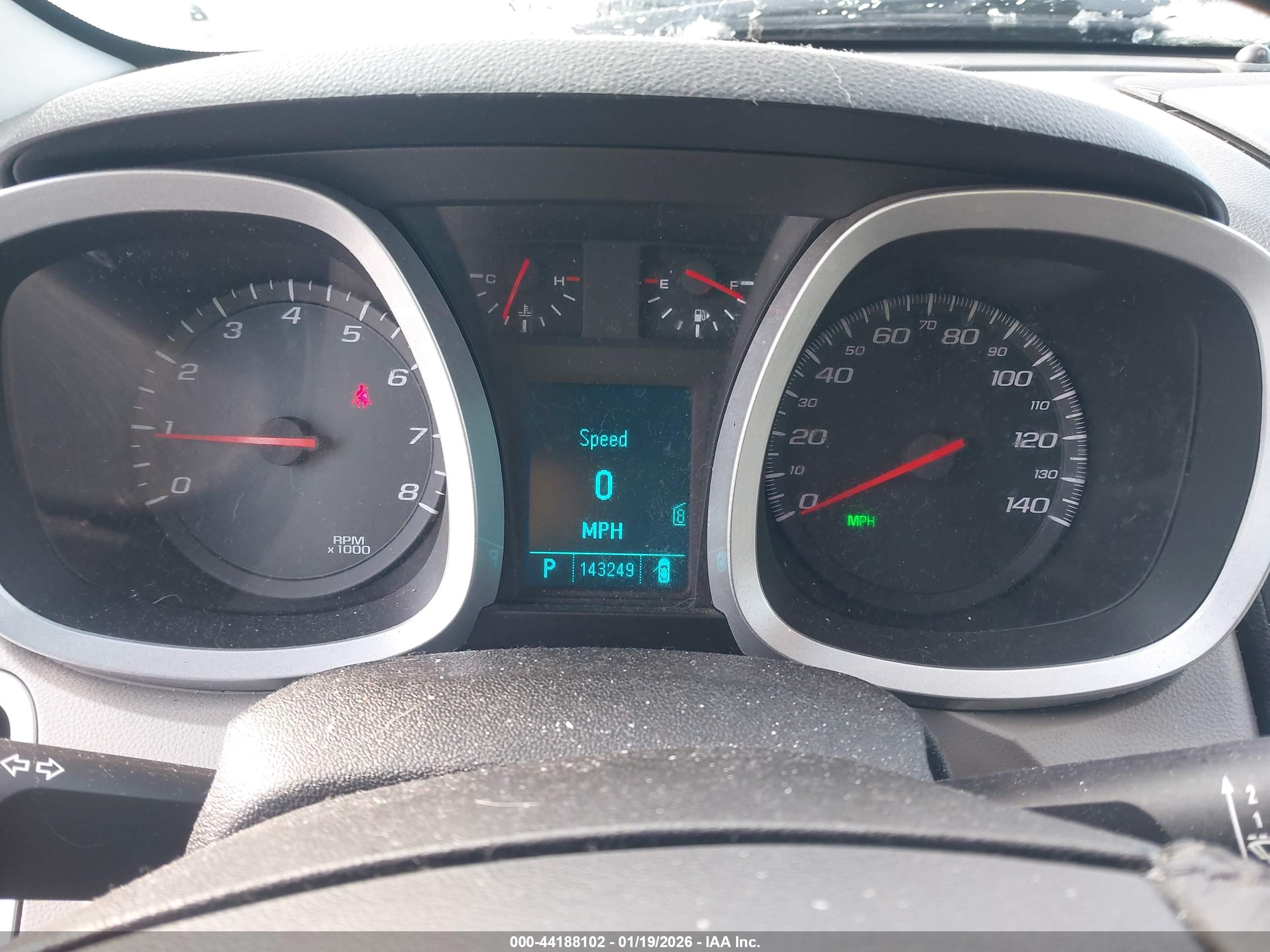 CHEVROLET EQUINOX image 7