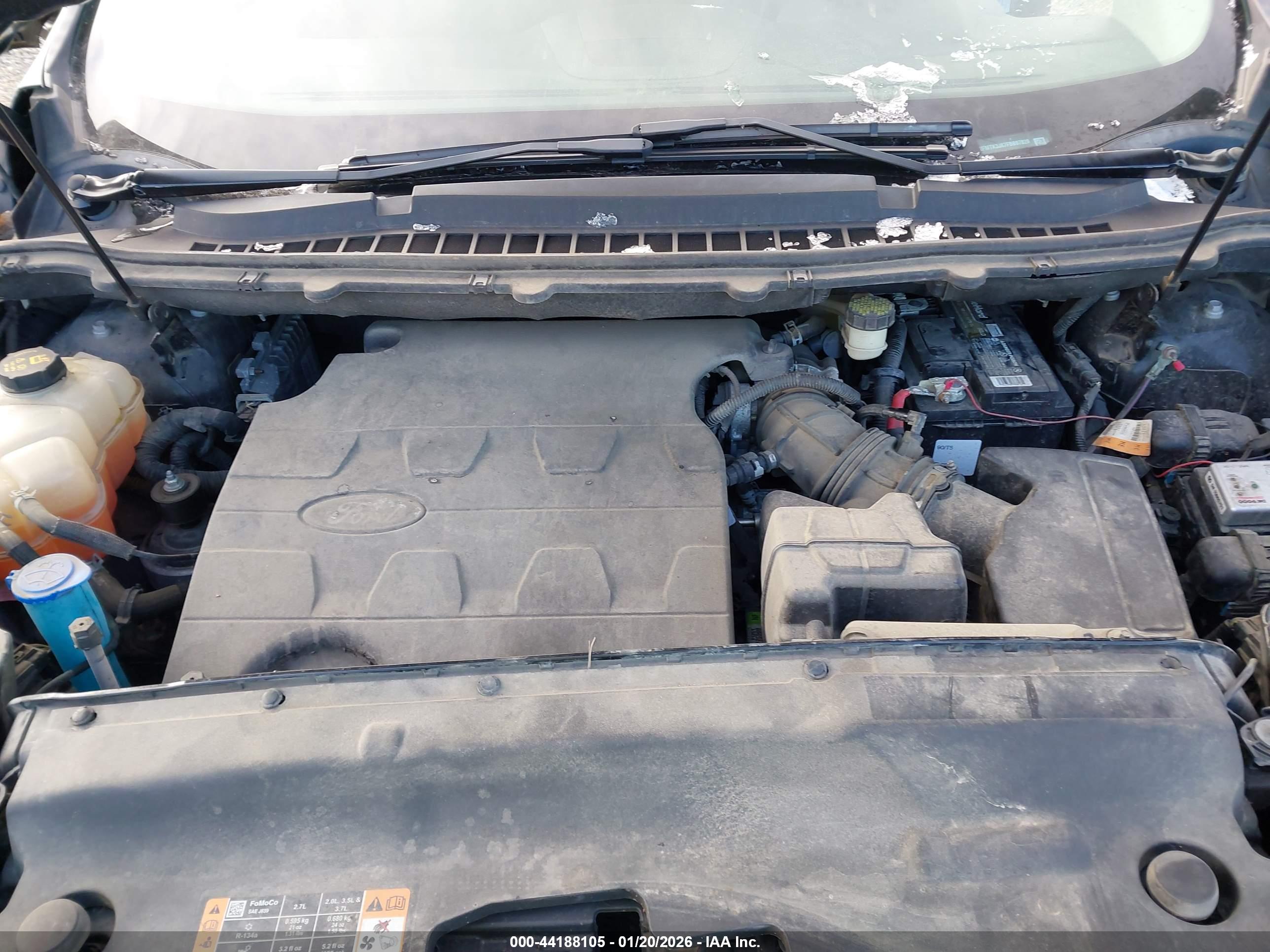 FORD EDGE image 10