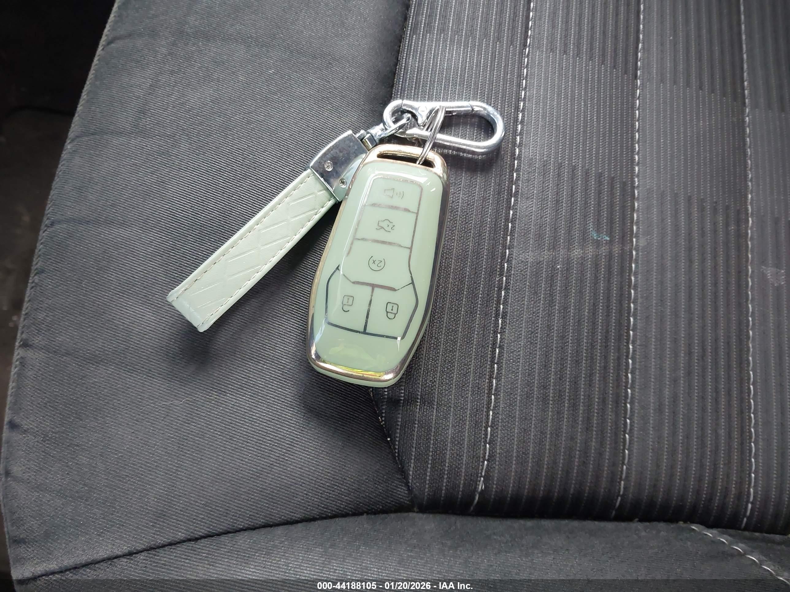 FORD EDGE image 11
