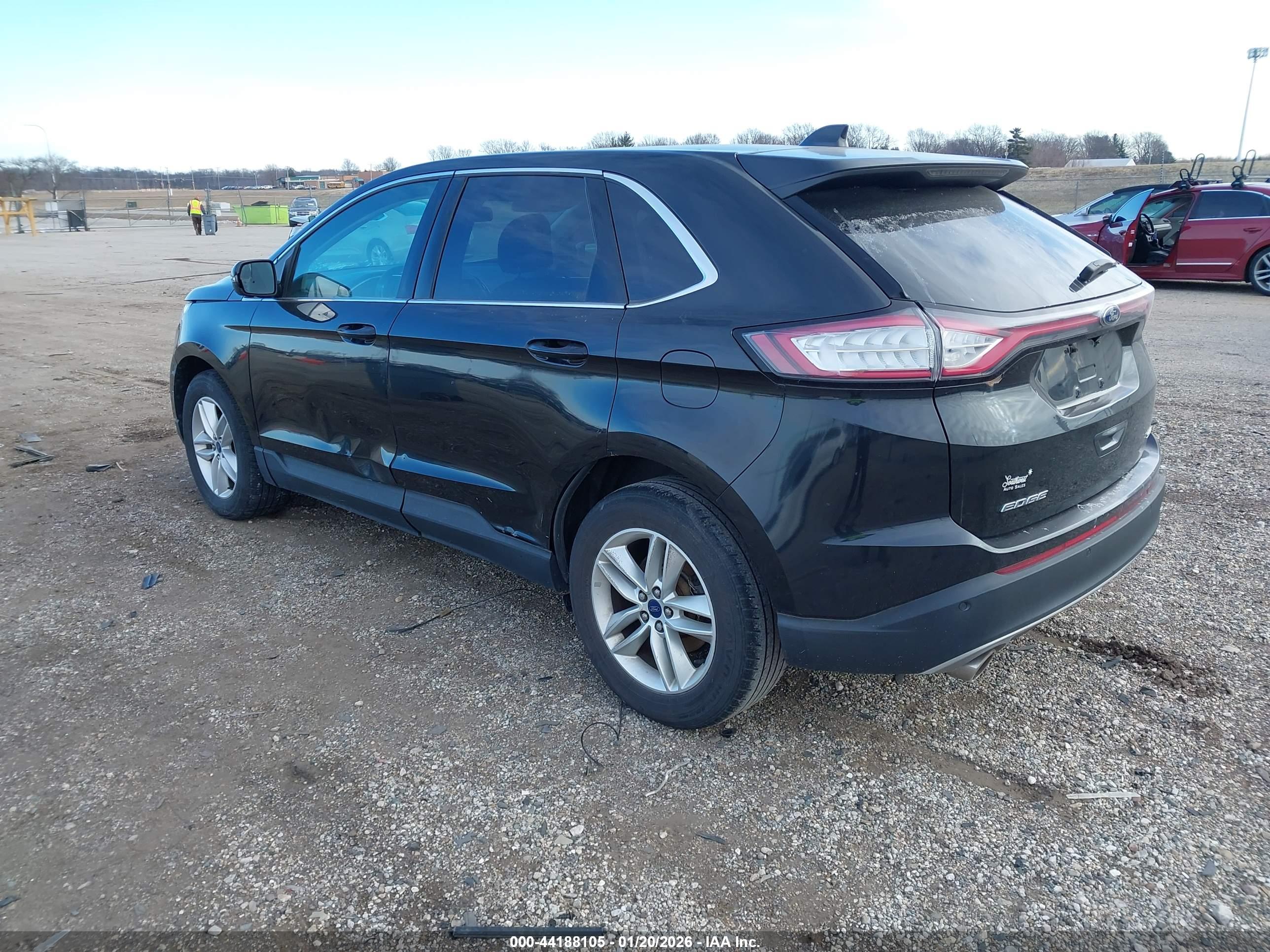 FORD EDGE image 3