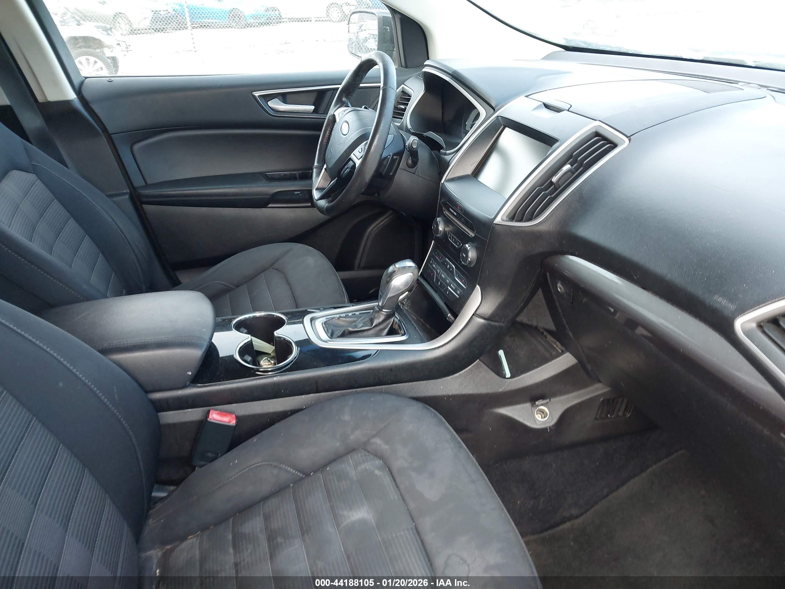 FORD EDGE image 5