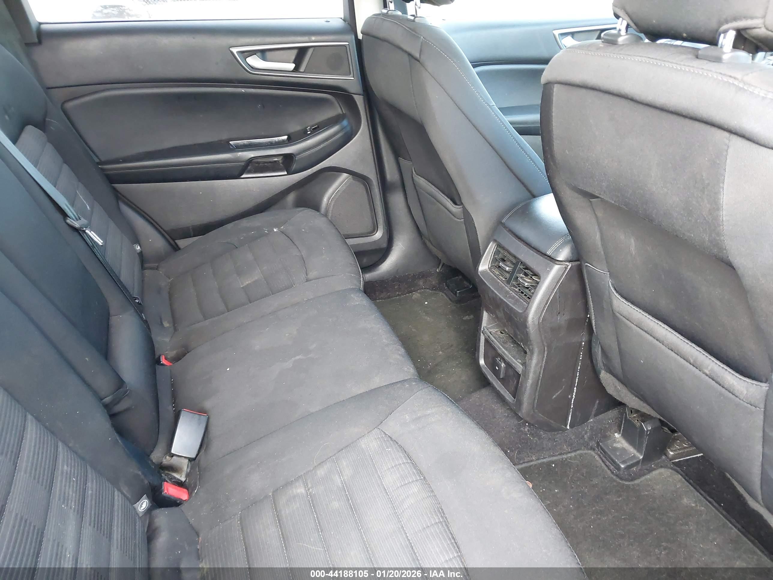FORD EDGE image 8