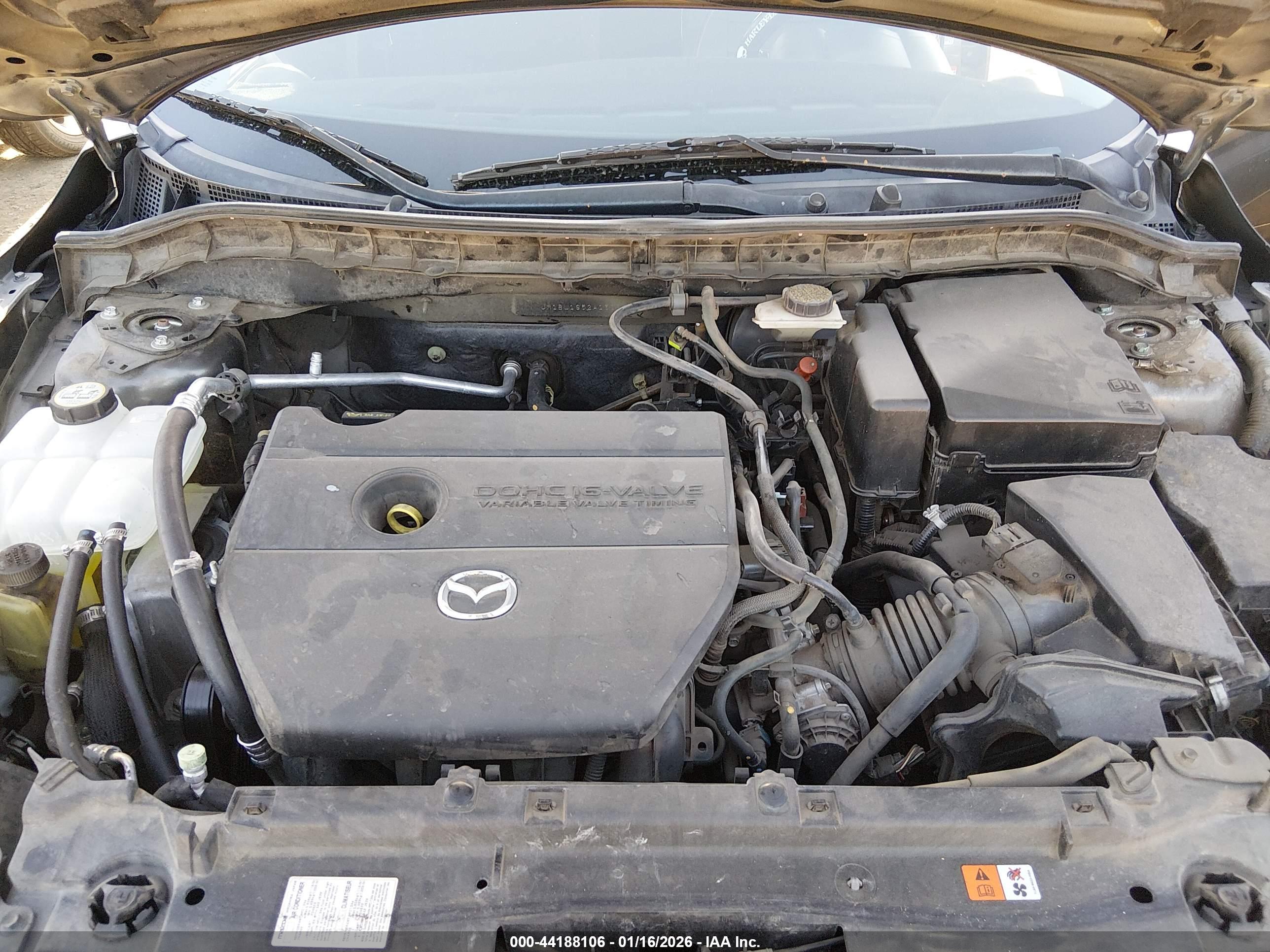 MAZDA MAZDA3 image 10
