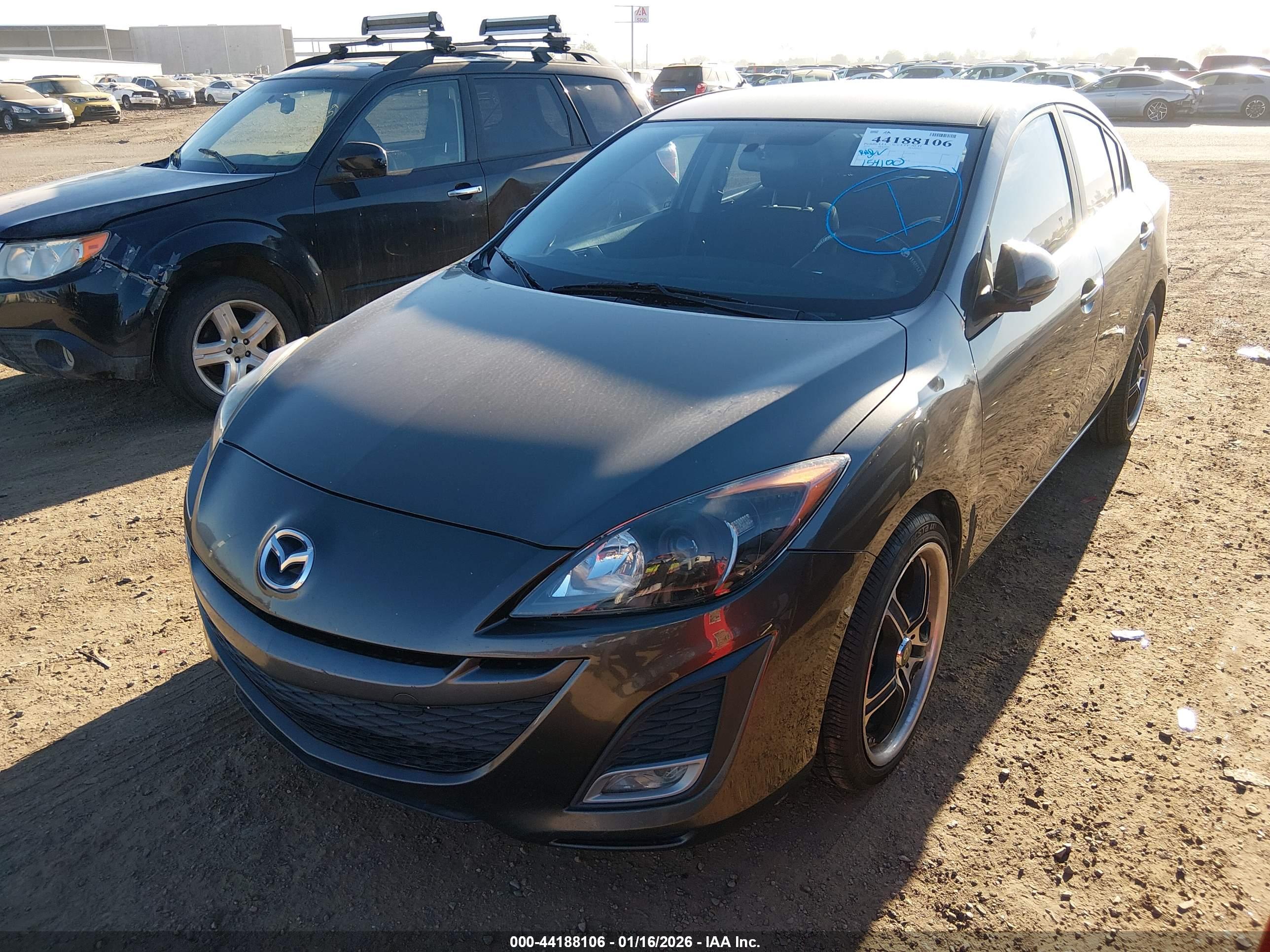 MAZDA MAZDA3 image 6