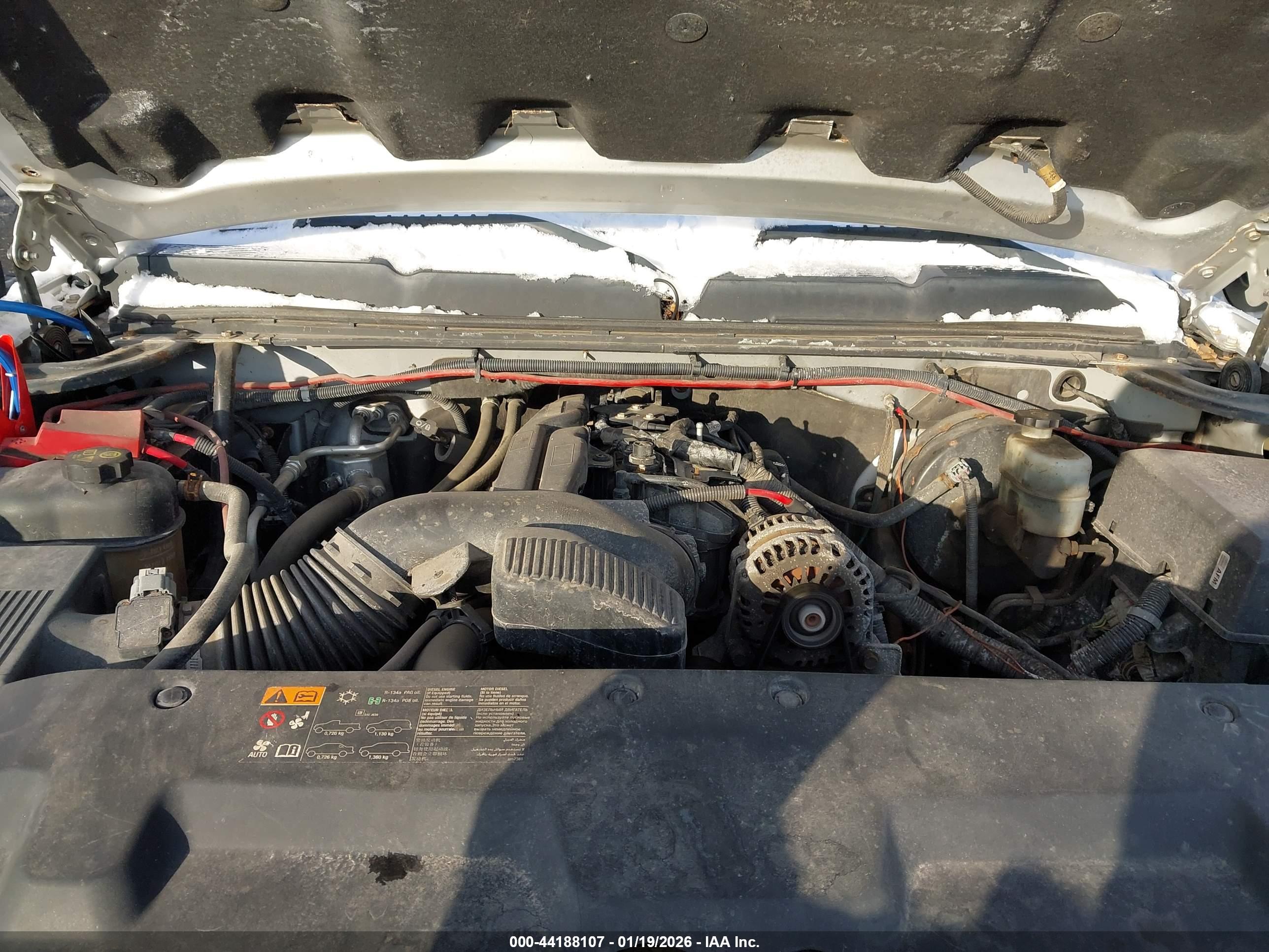 CHEVROLET SILVERADO image 10