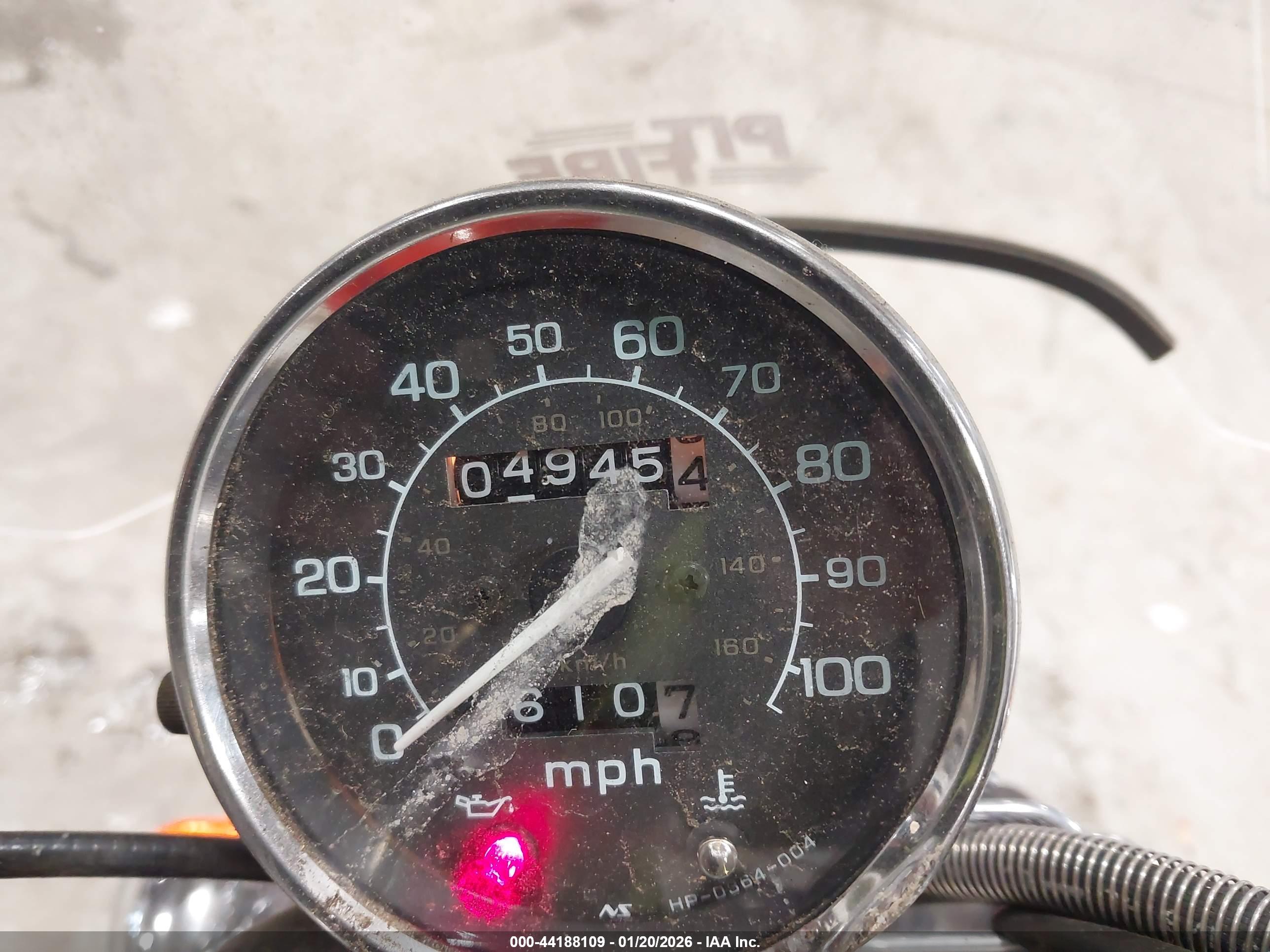 HONDA VT600 image 7