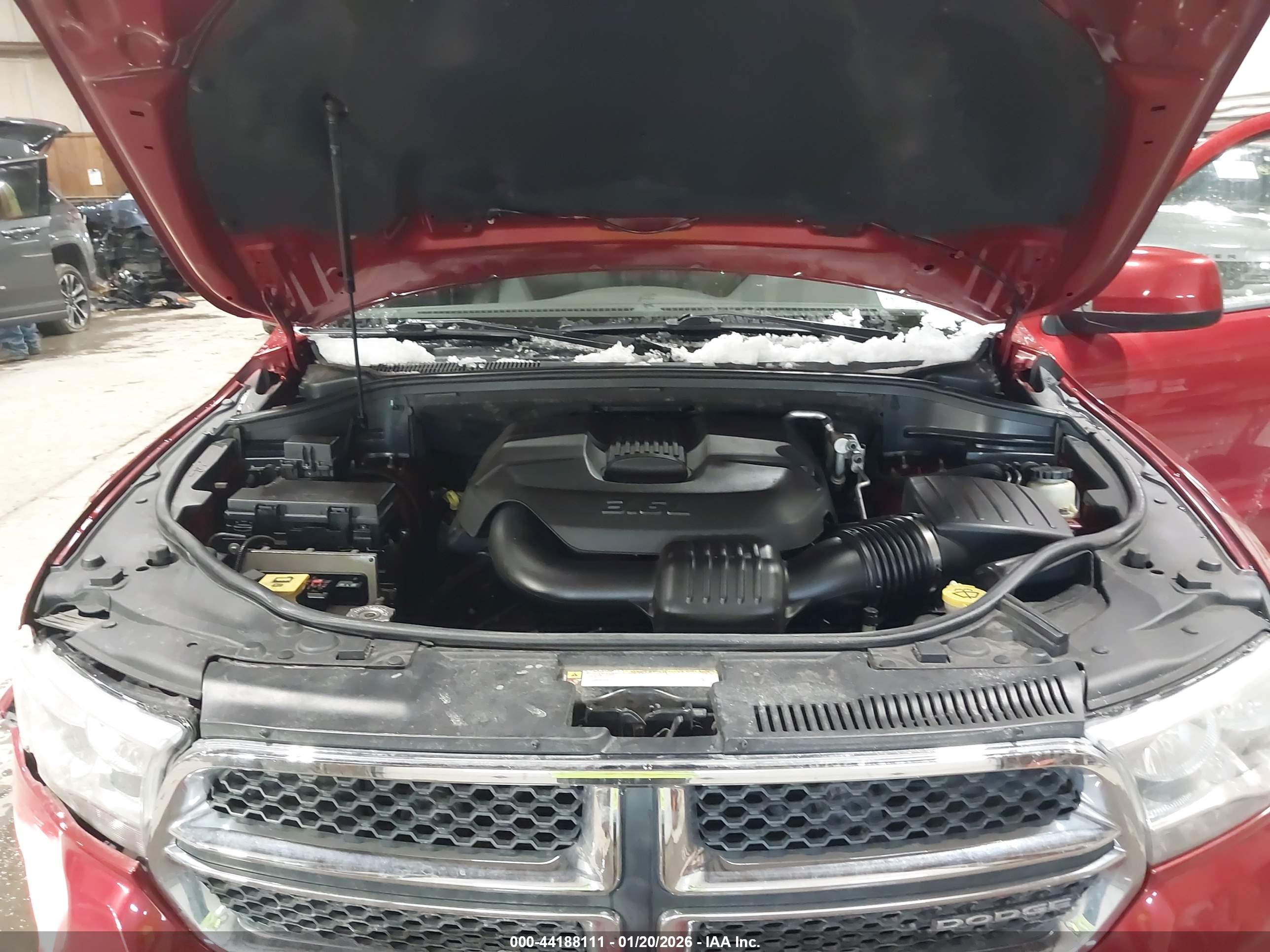 DODGE DURANGO image 10