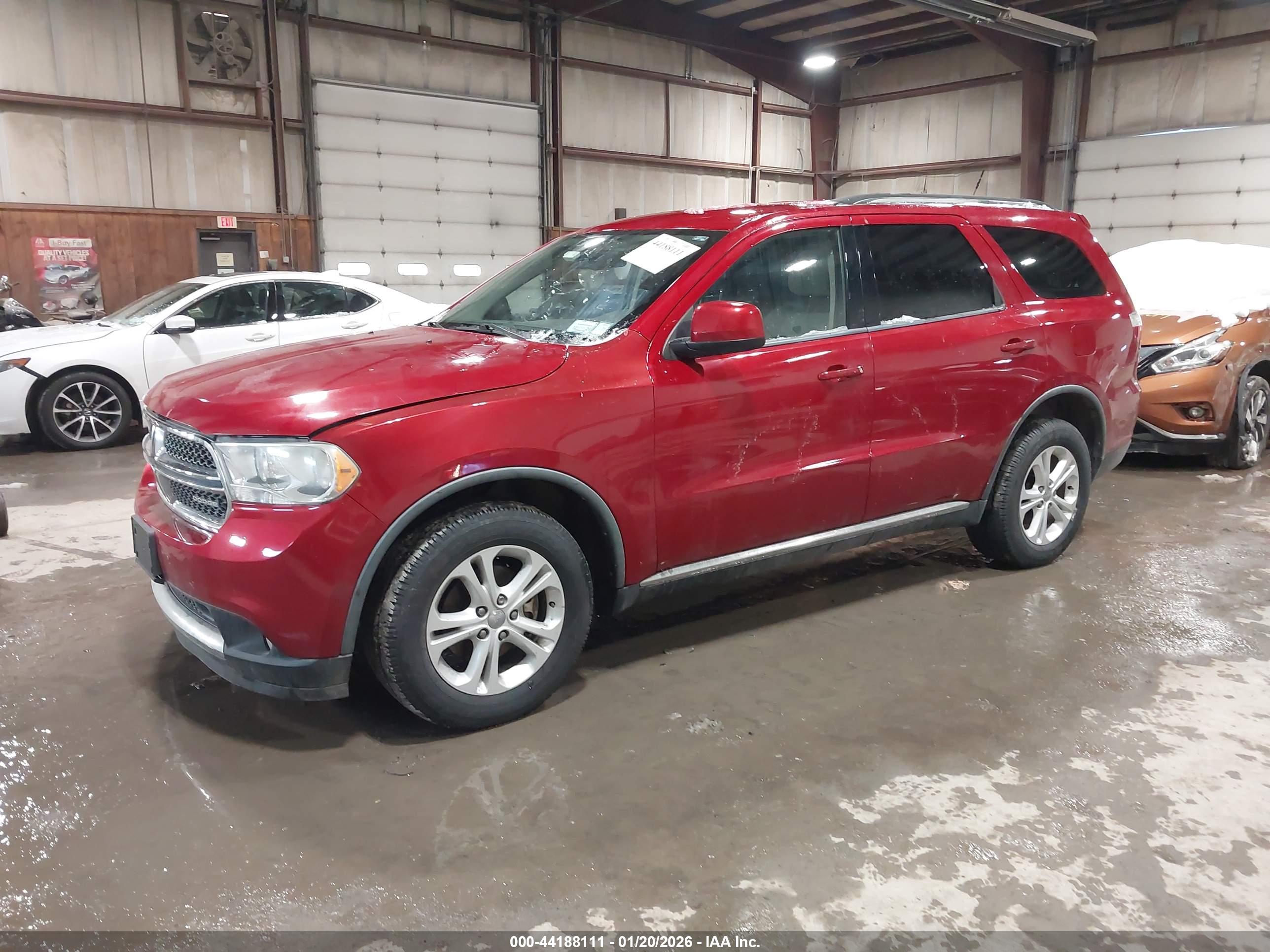 DODGE DURANGO image 2