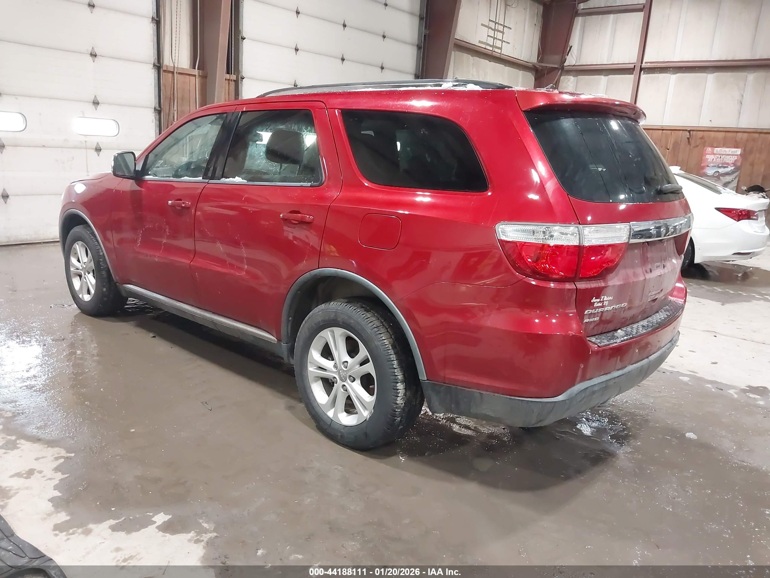 DODGE DURANGO image 3