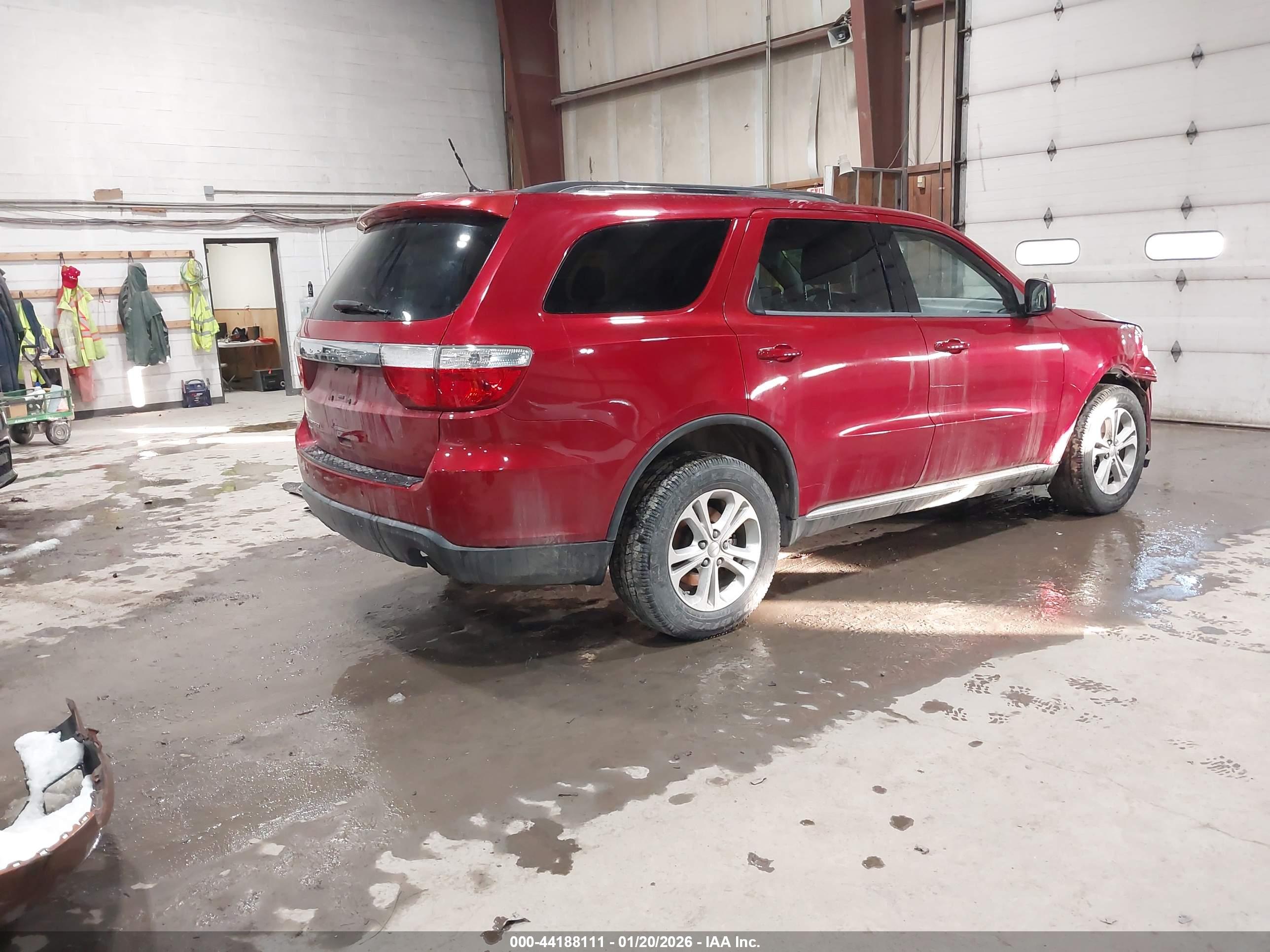 DODGE DURANGO image 4