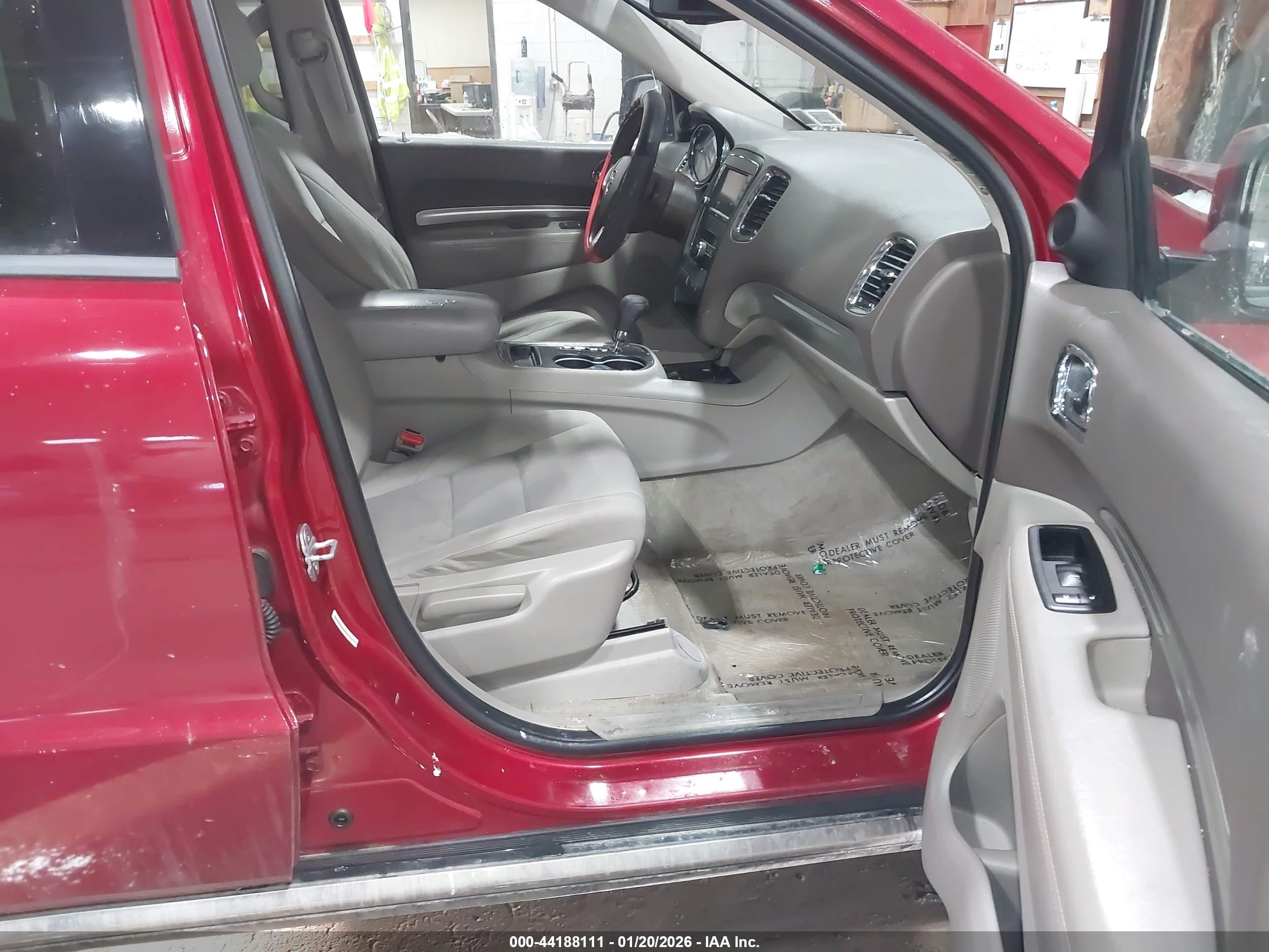 DODGE DURANGO image 5