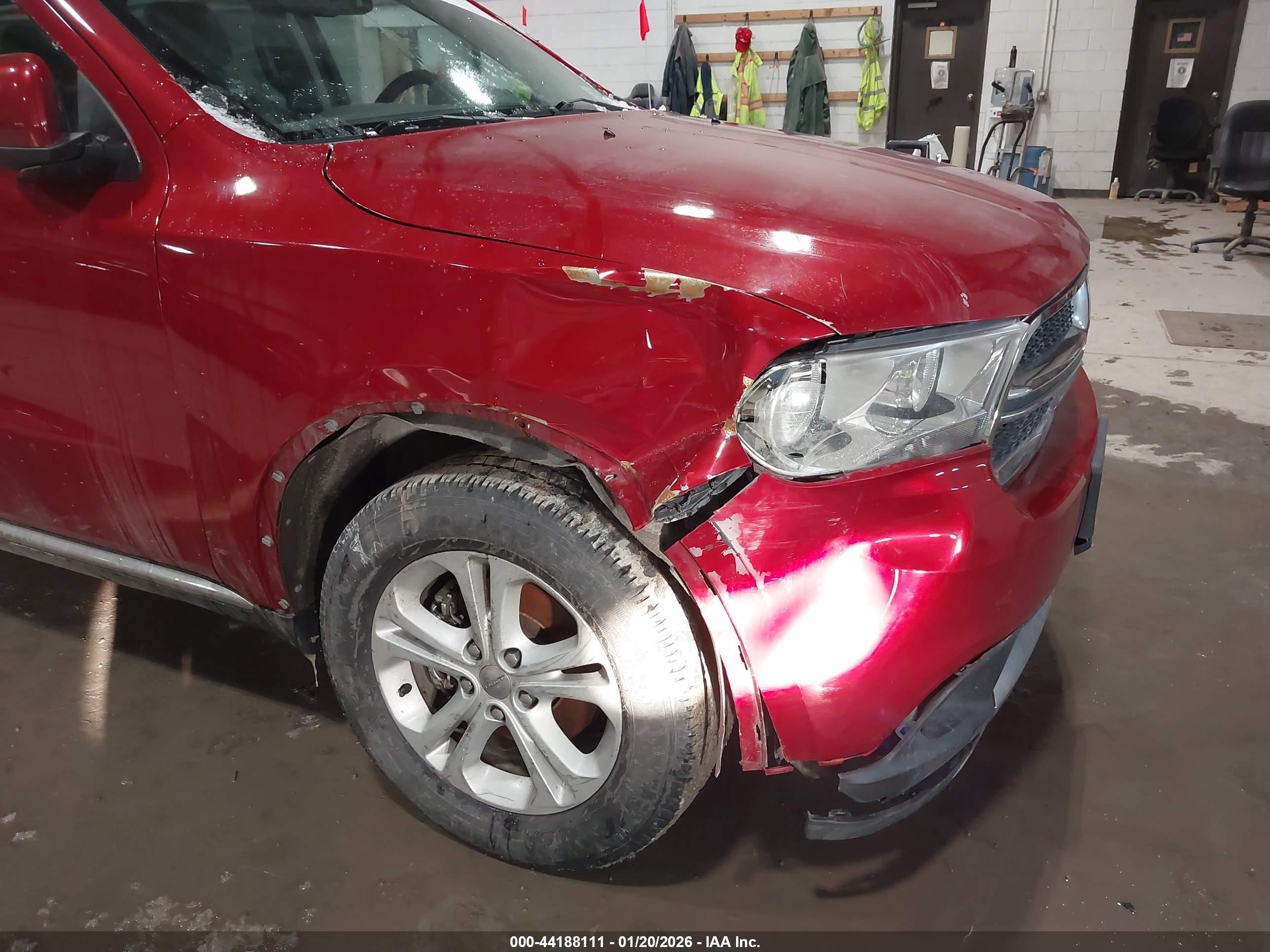 DODGE DURANGO image 6